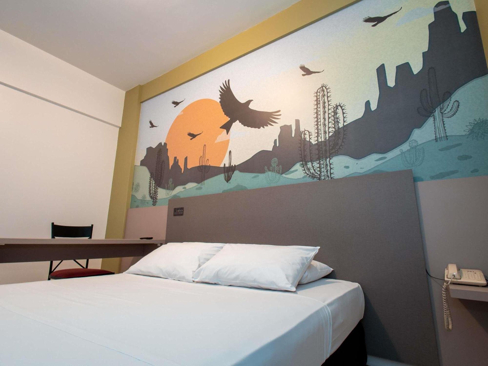 Quarto Duplo Standard