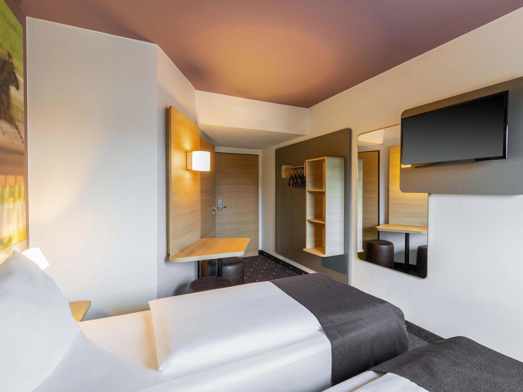Zweibettzimmer - Nichtraucher