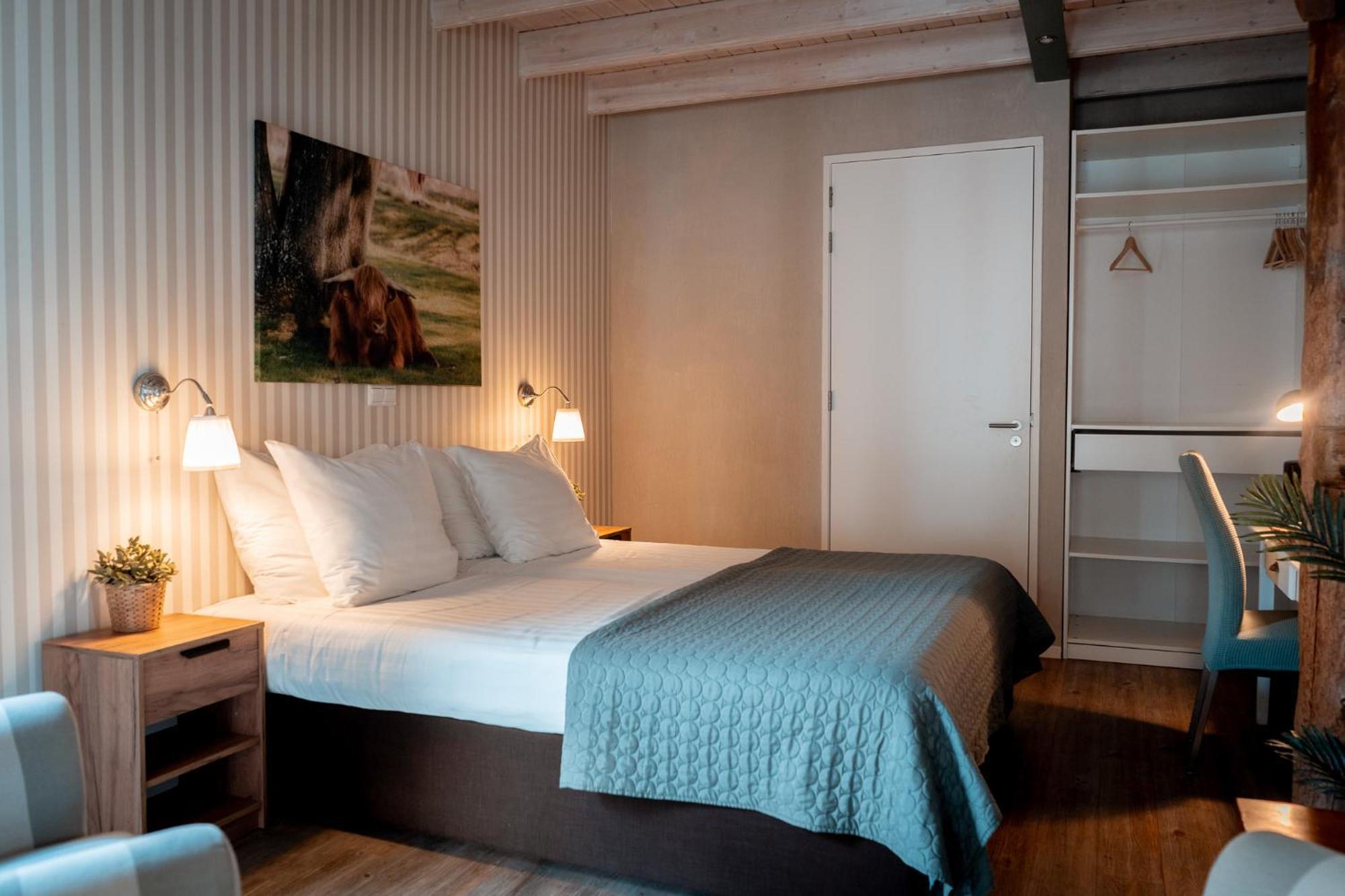 Deluxe Tweepersoonskamer met 2 Aparte Bedden