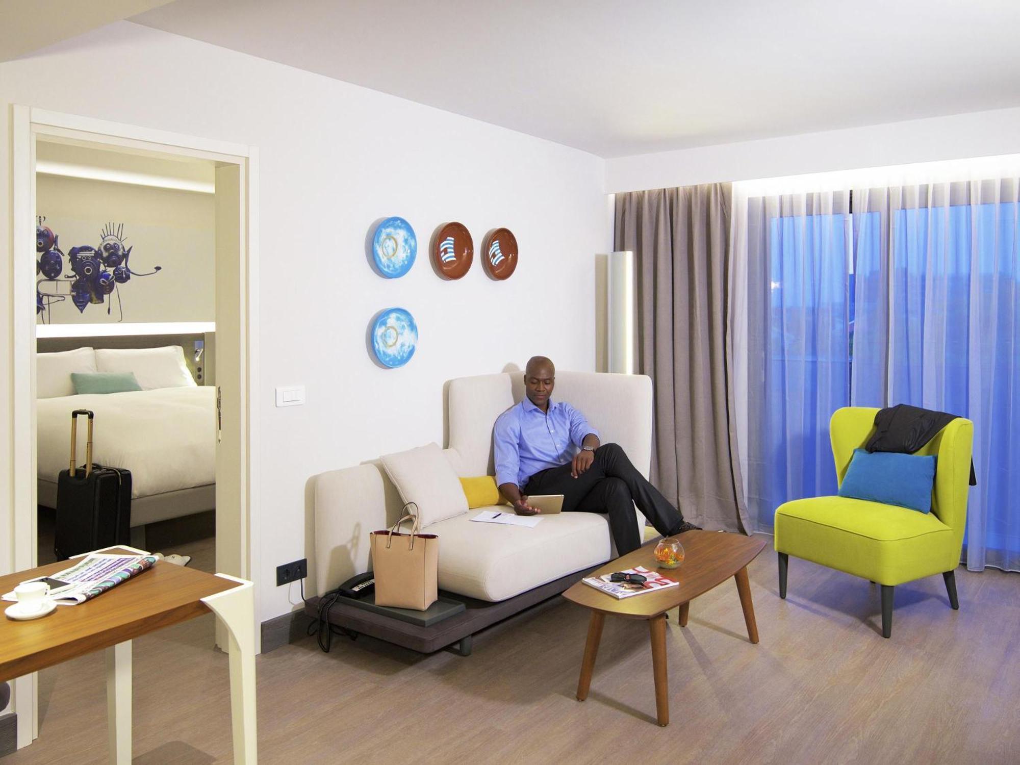 Chambre Supérieure avec 1 Lit King-Size