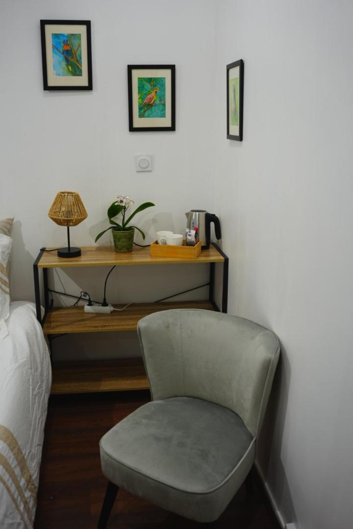 Chambre Double Standard