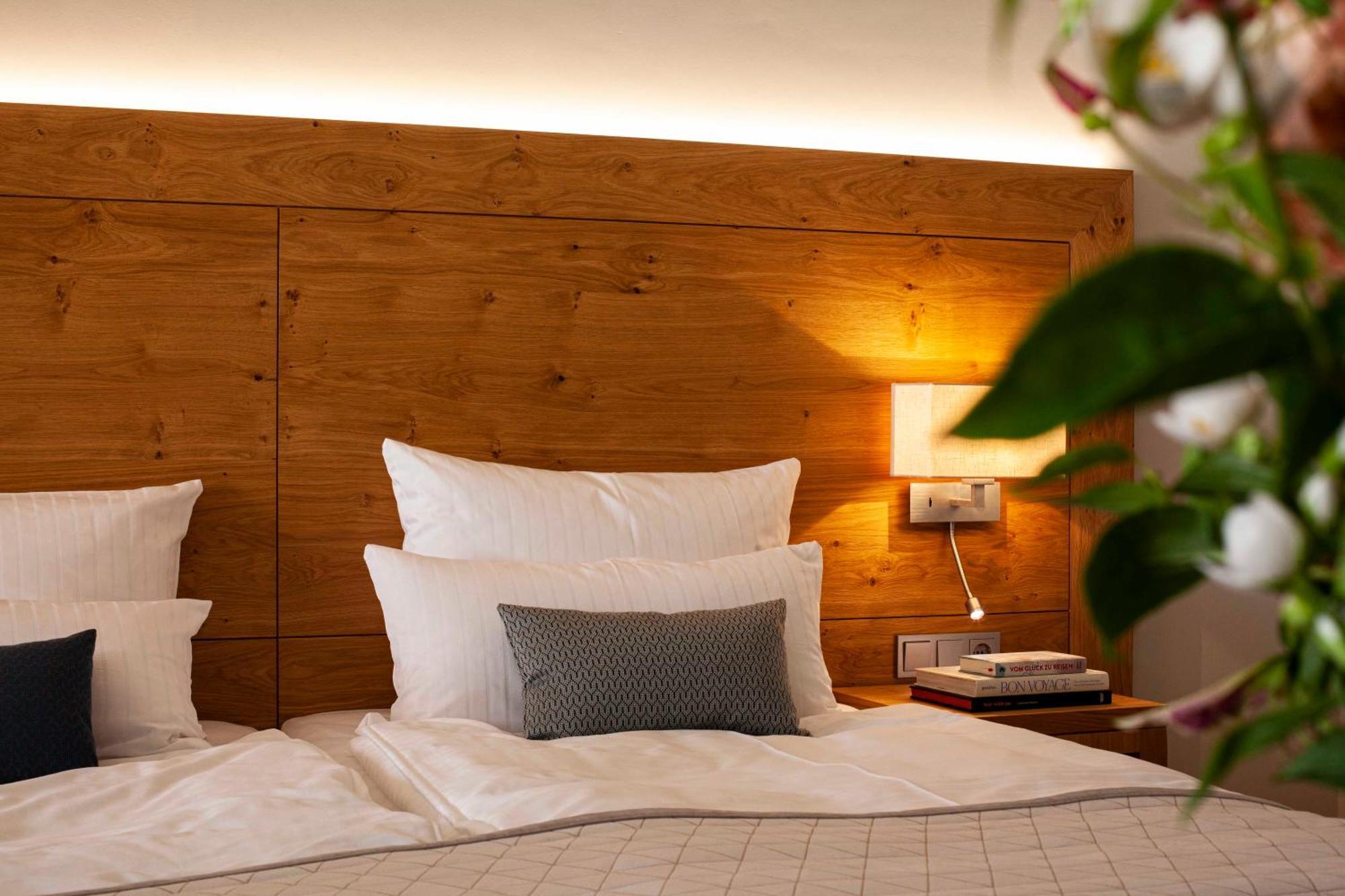 Deluxe Doppel-/Zweibettzimmer mit Stadtblick