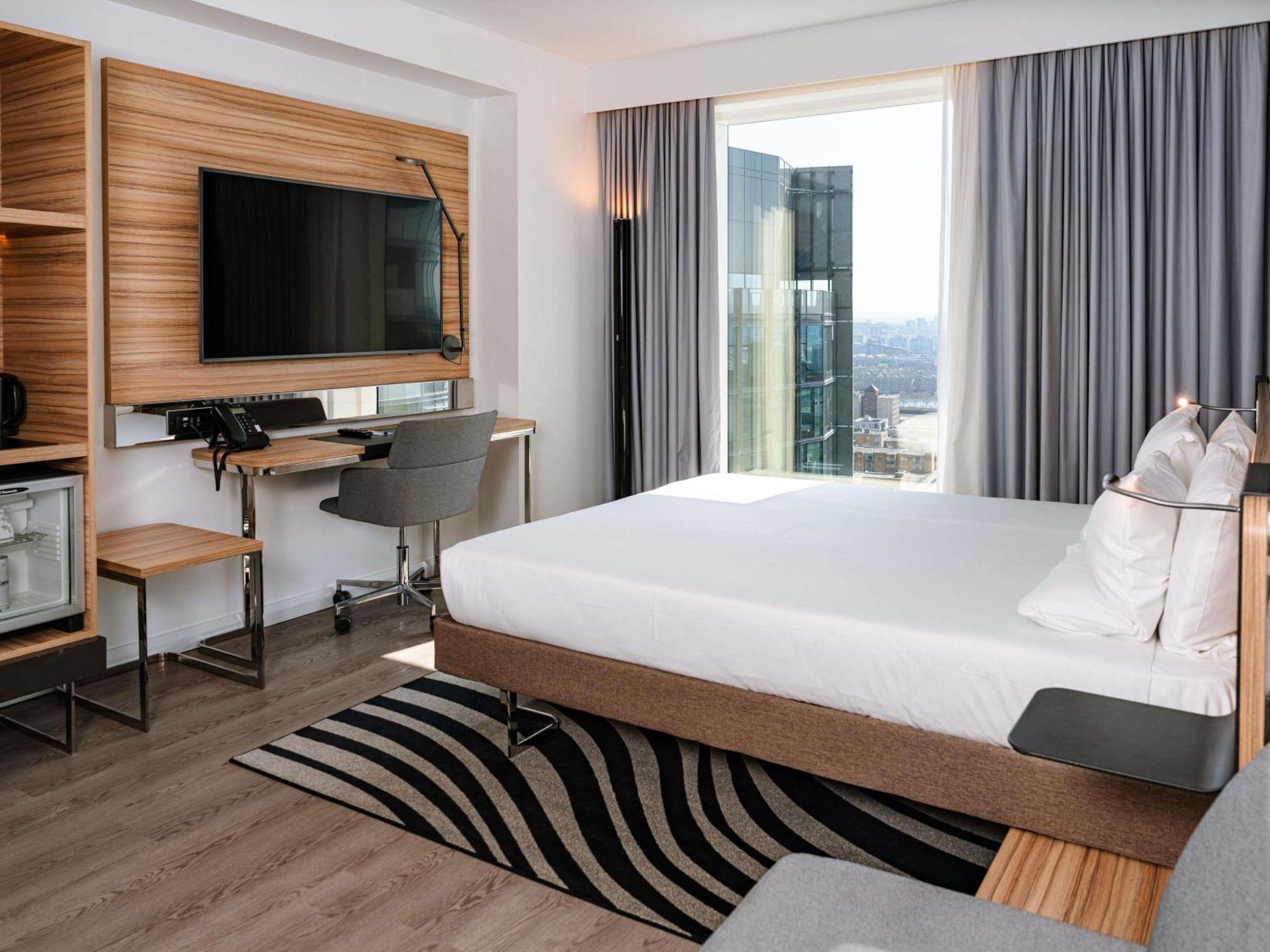 Chambre Lits Jumeaux Supérieure - Accessible