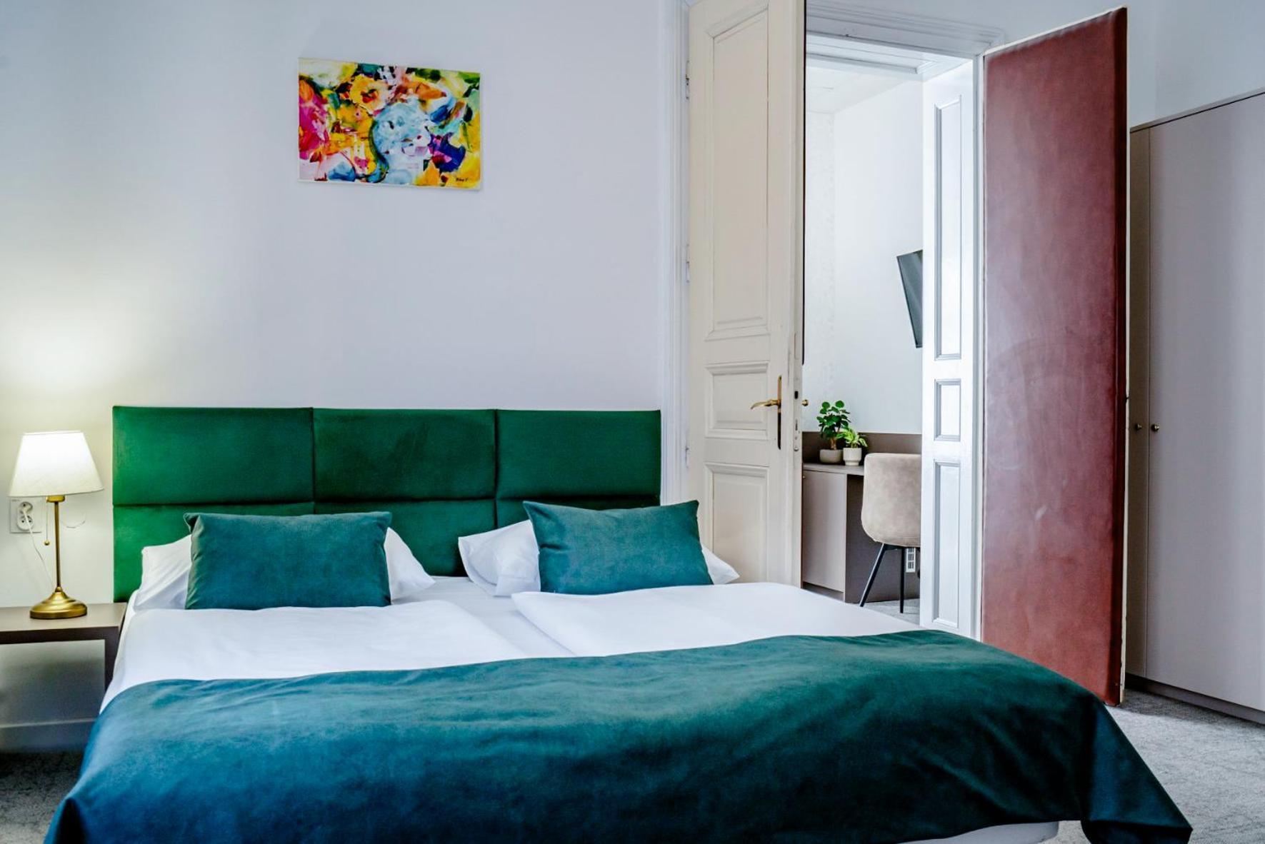 Chambre Quadruple