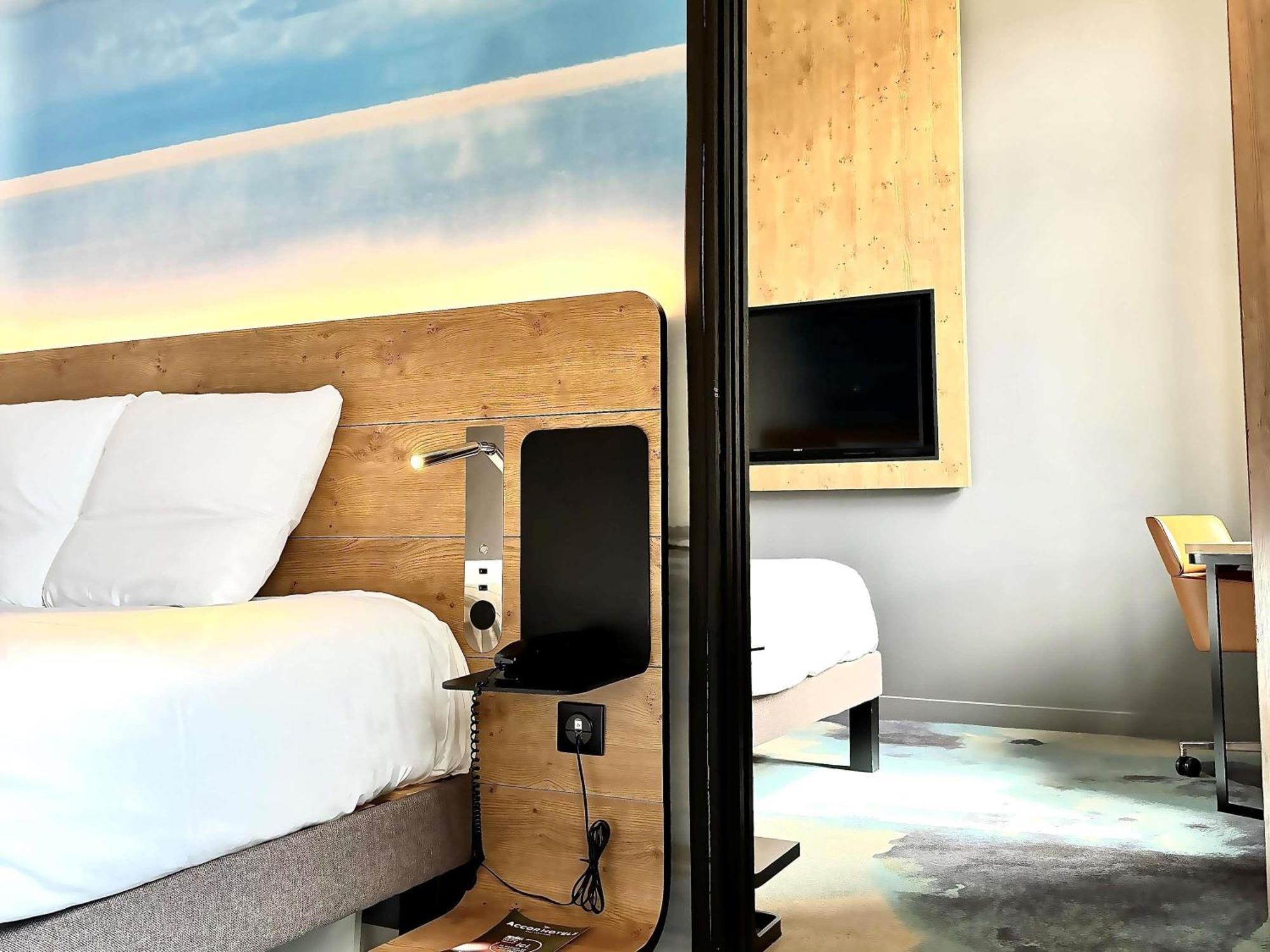 Chambre Familiale Communicante
