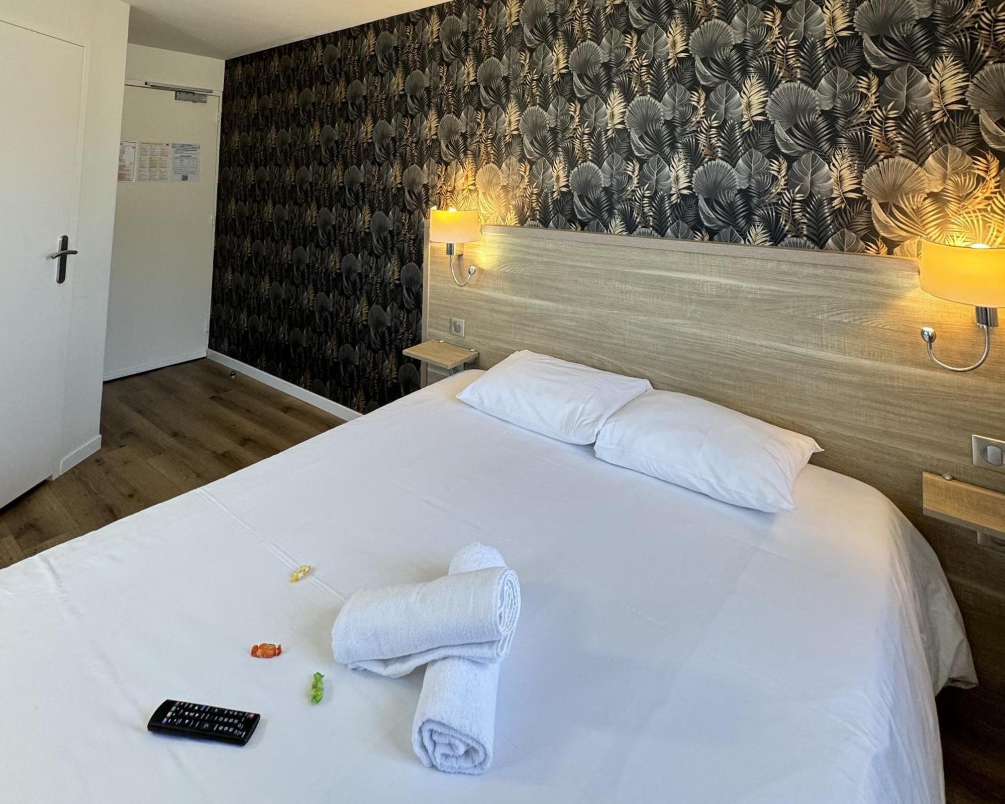 Chambre Double - Vue sur Mer