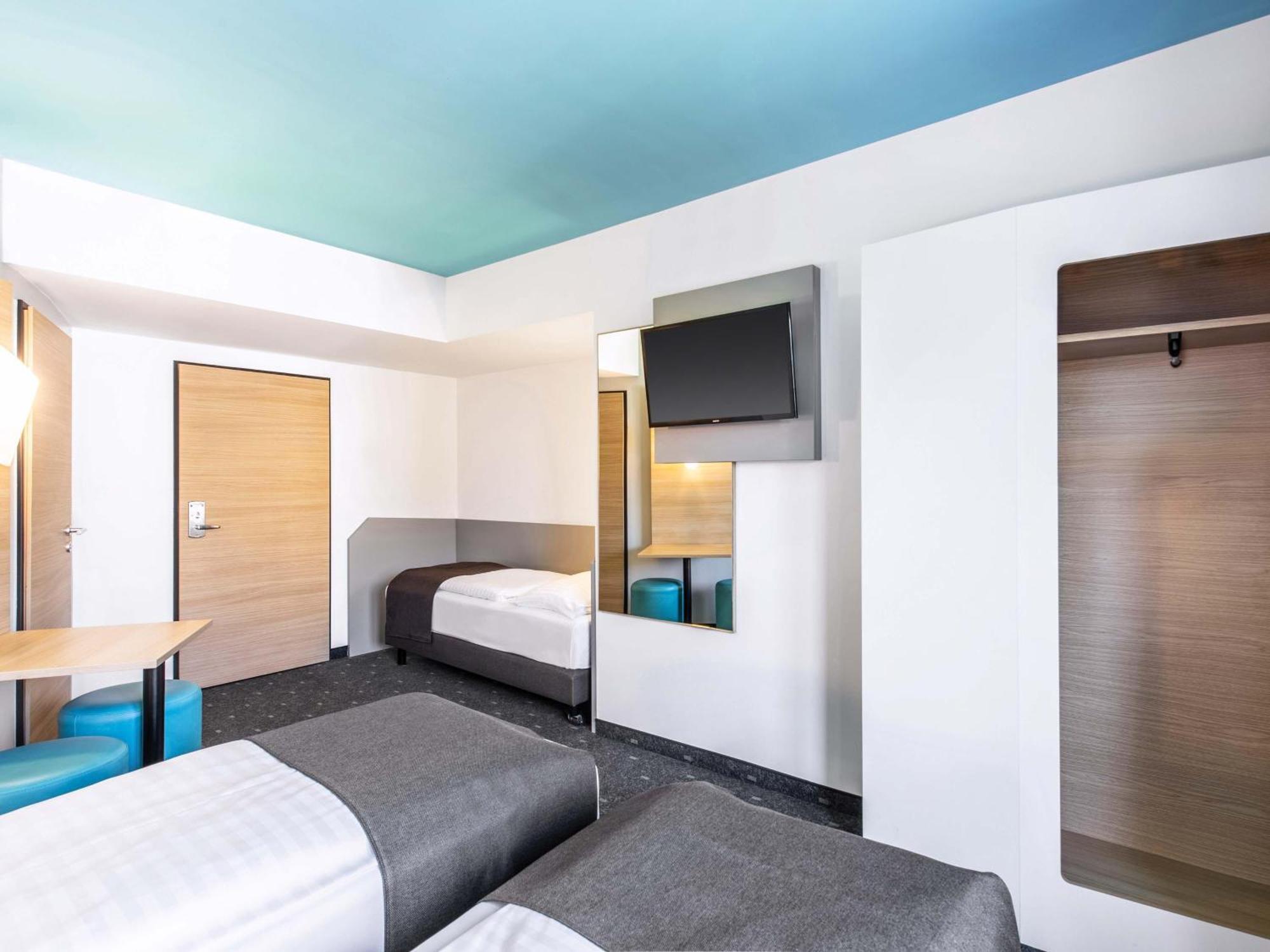 Chambre Triple