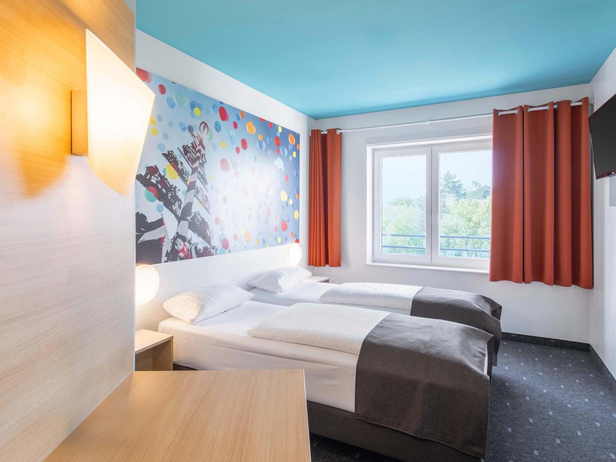Chambre Lits Jumeaux
