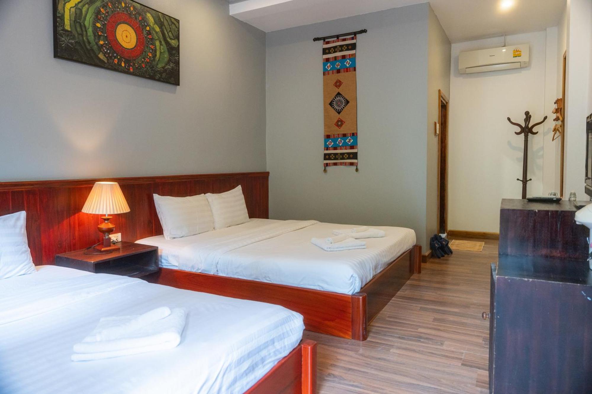 Chambre Triple Confort