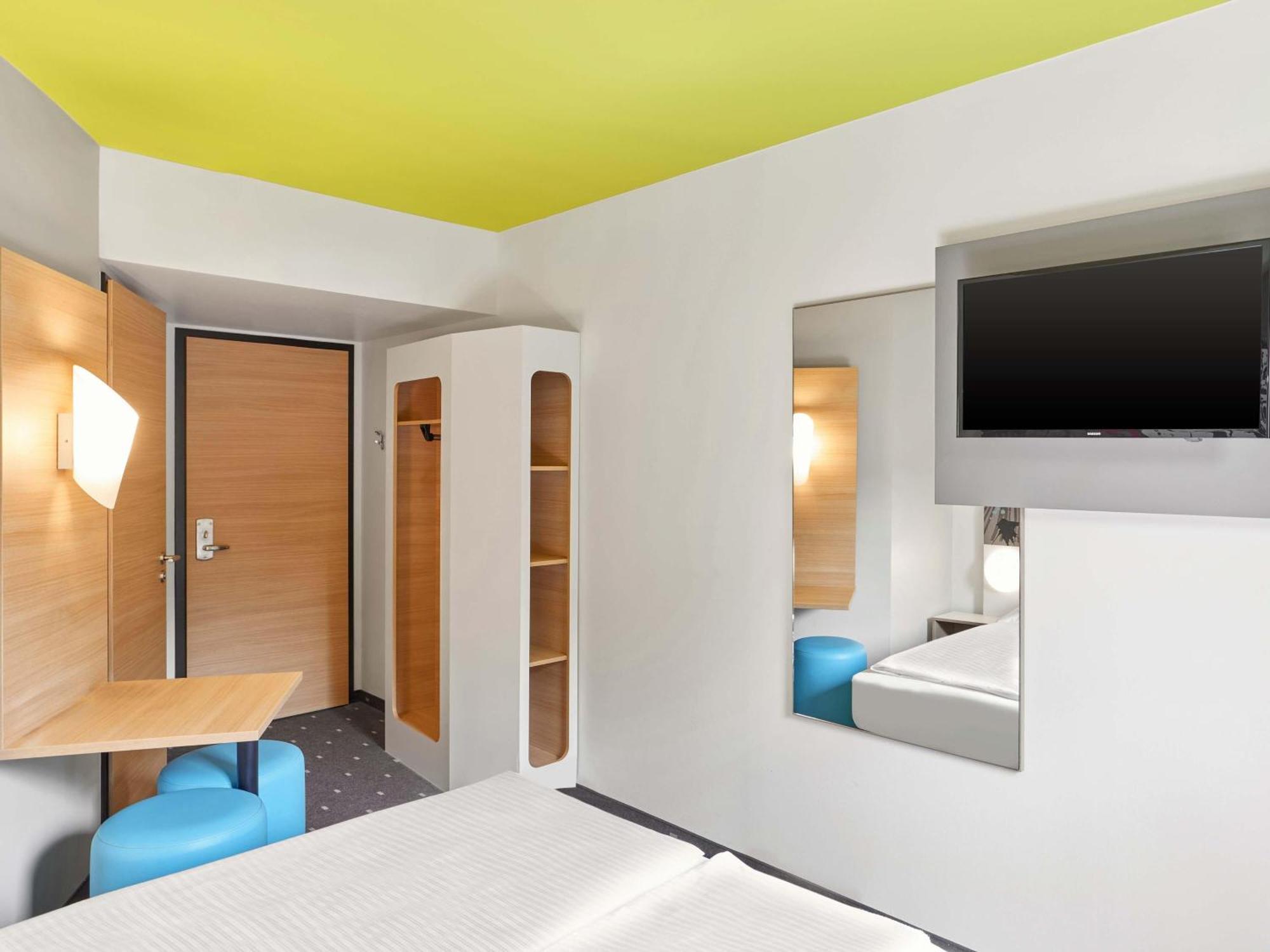 Standard Doppelzimmer