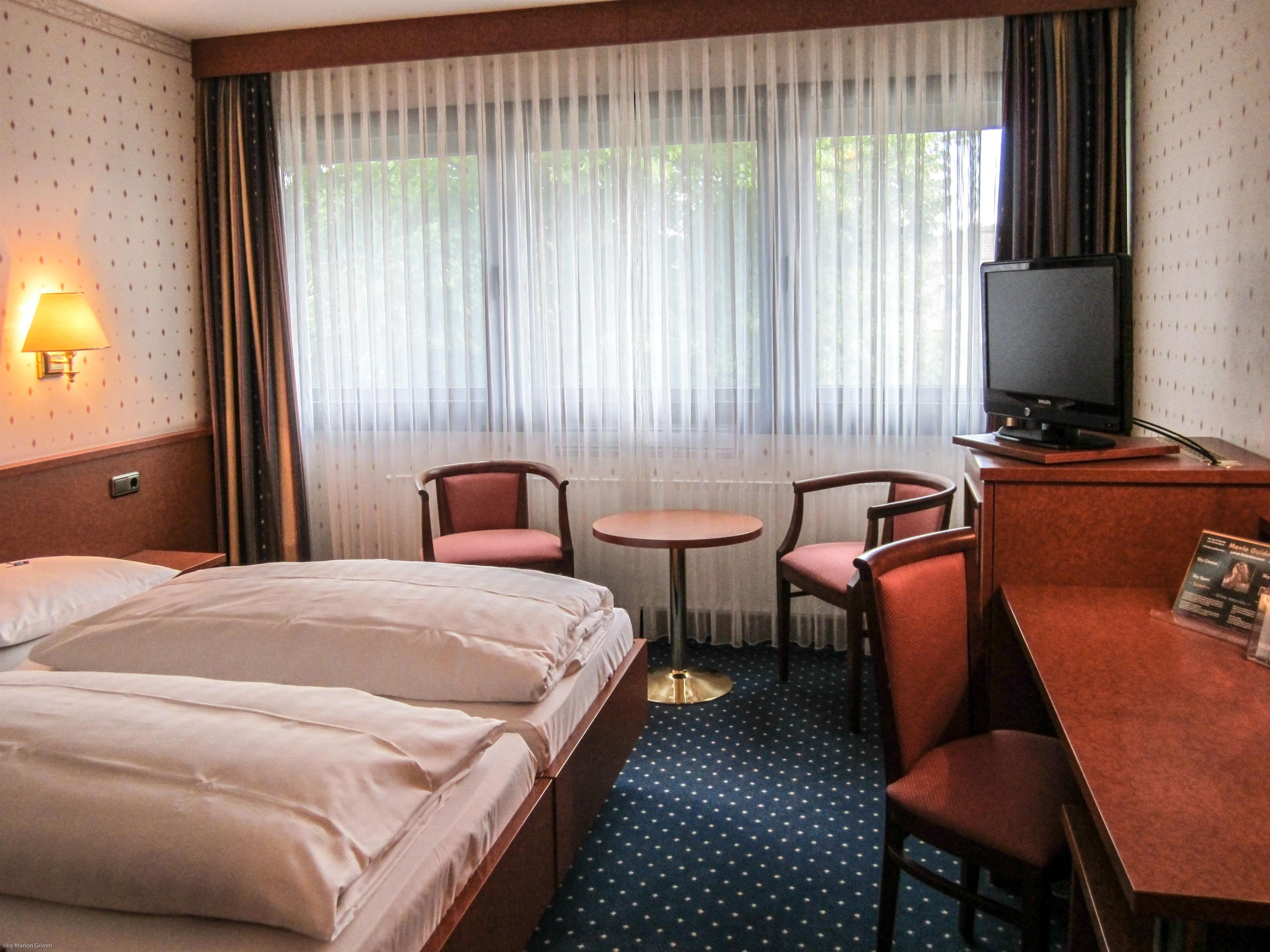 Comfort Class Doppelzimmer