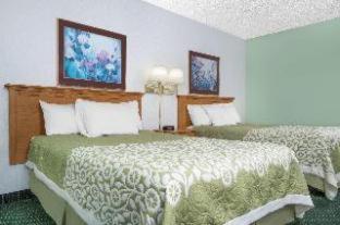 Double Room with Two Double Beds - Non-Smoking