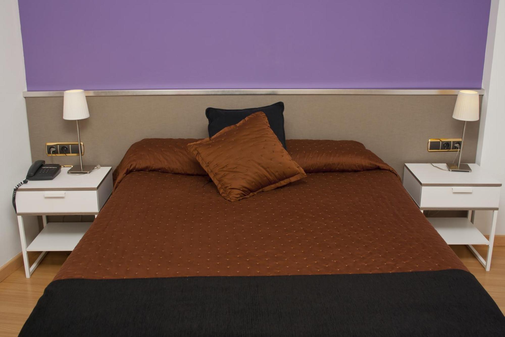 Chambre Double ou Lits Jumeaux