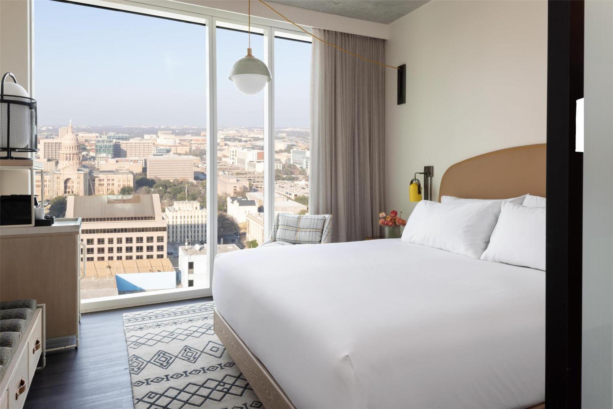 King Room with View