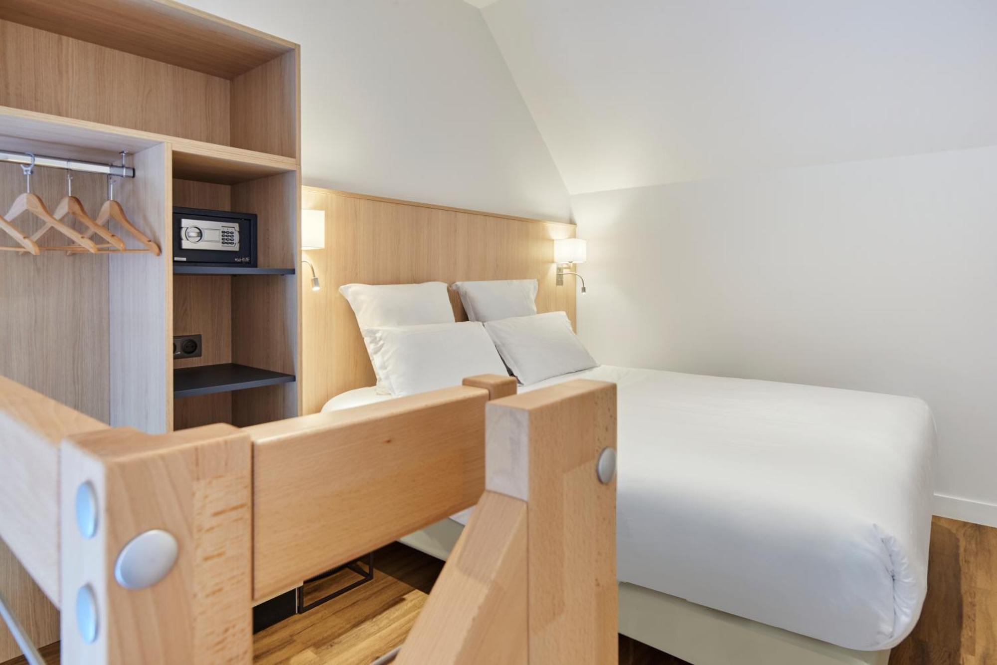 Chambre Triple en Duplex
