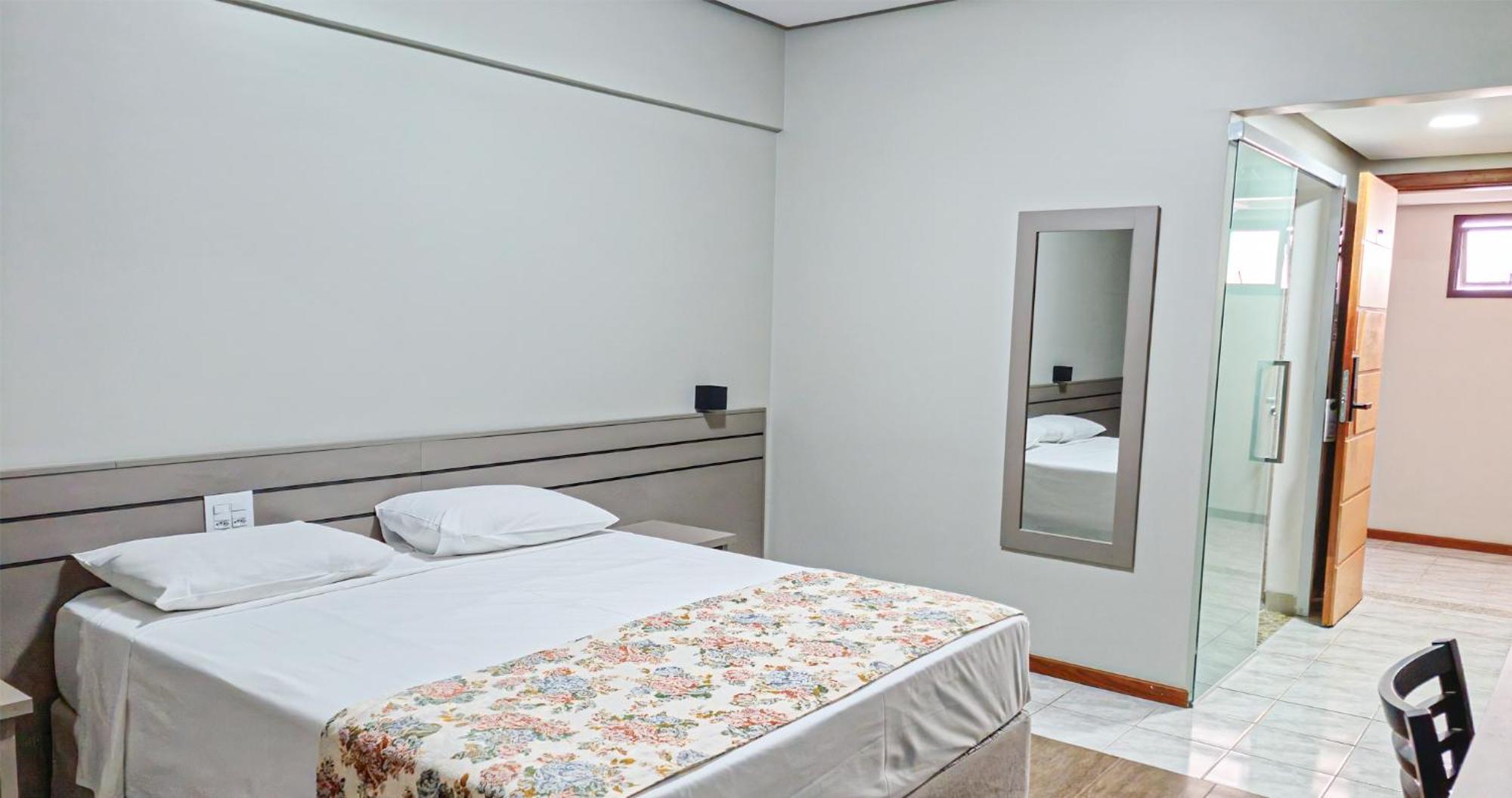 Quarto Superior - Acesso para Hóspedes com Mobilidade Reduzida