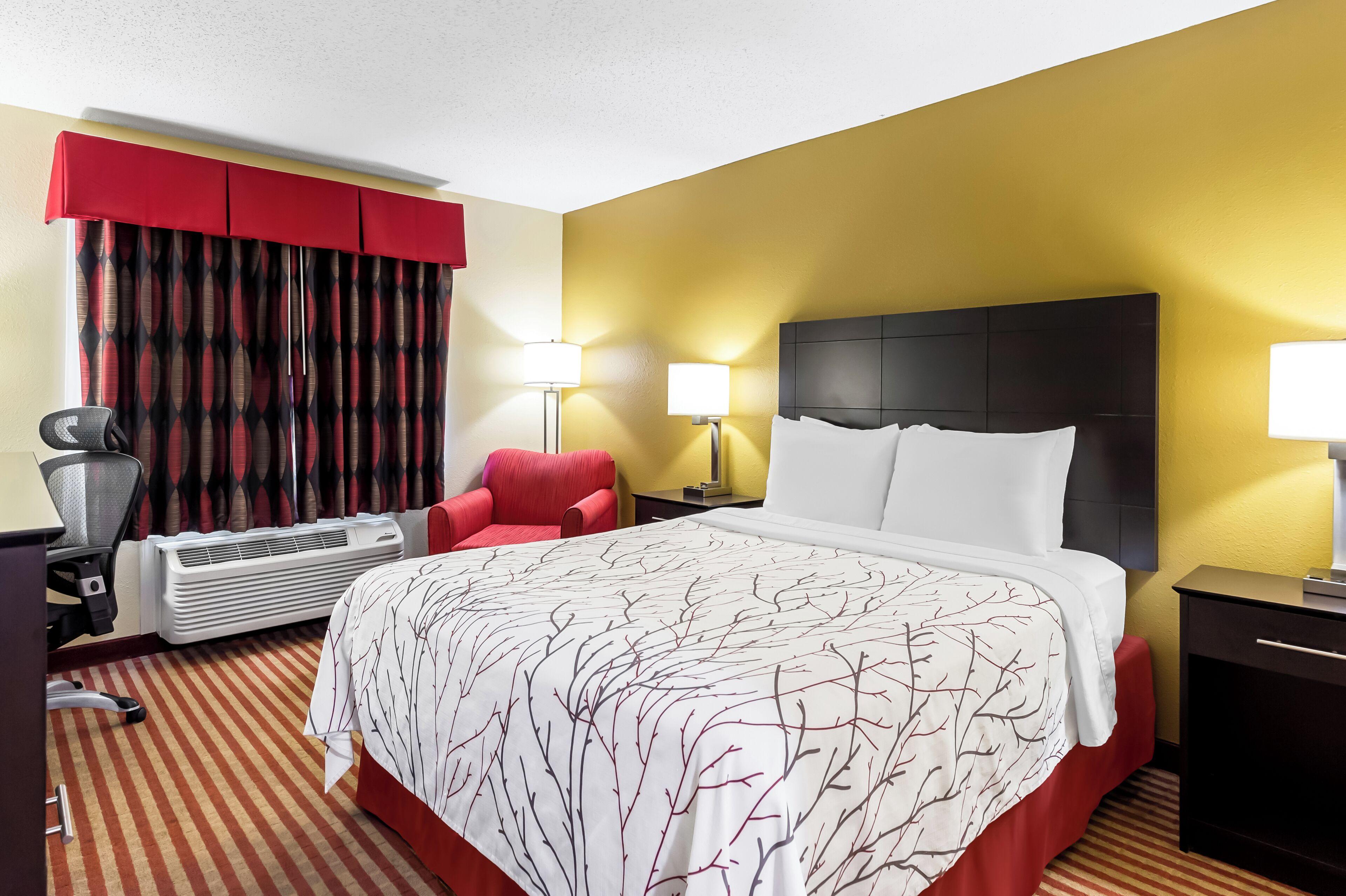 Queen Room - Disability Access