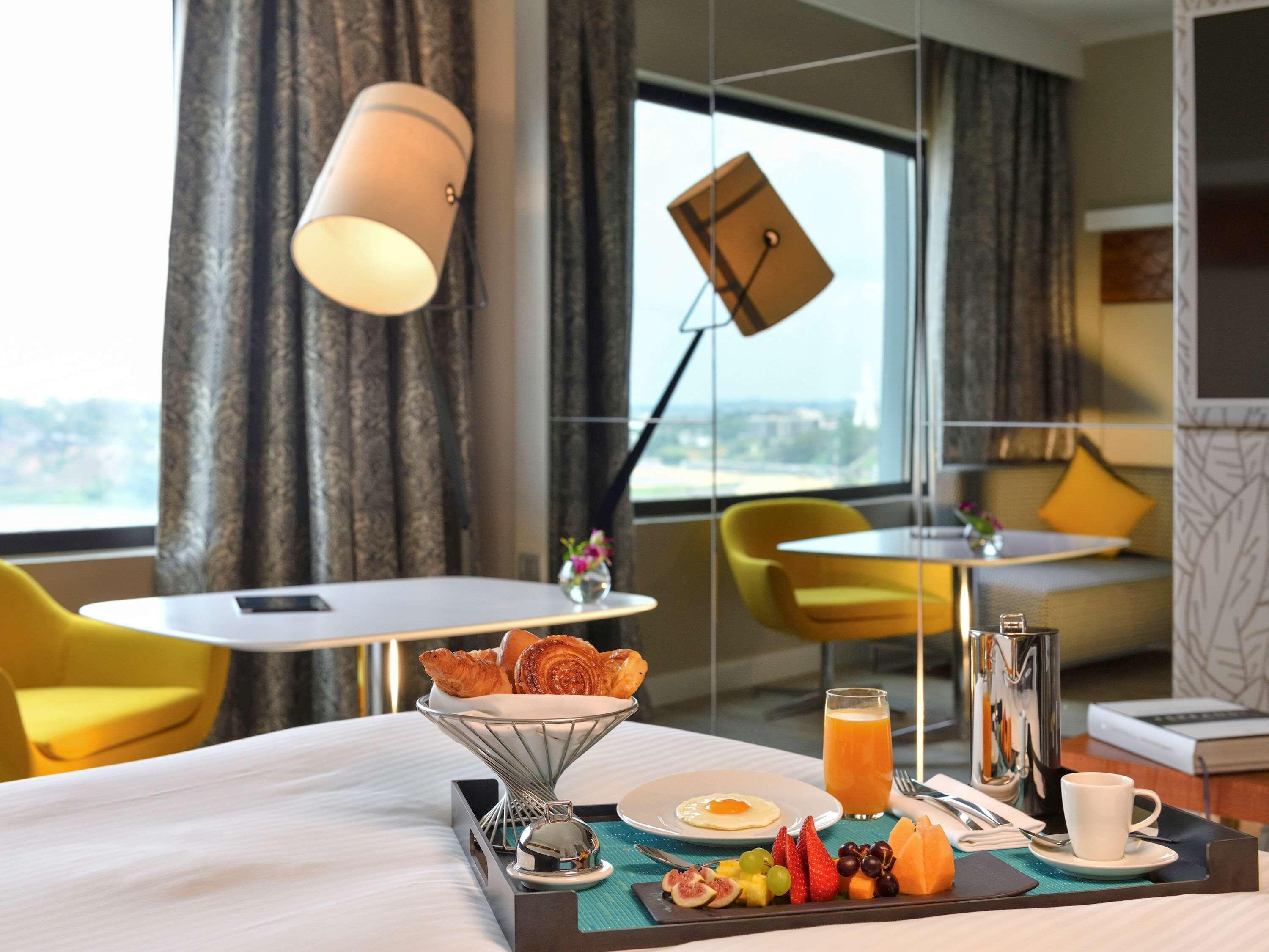 Premium Superior King Room with Lagoon View