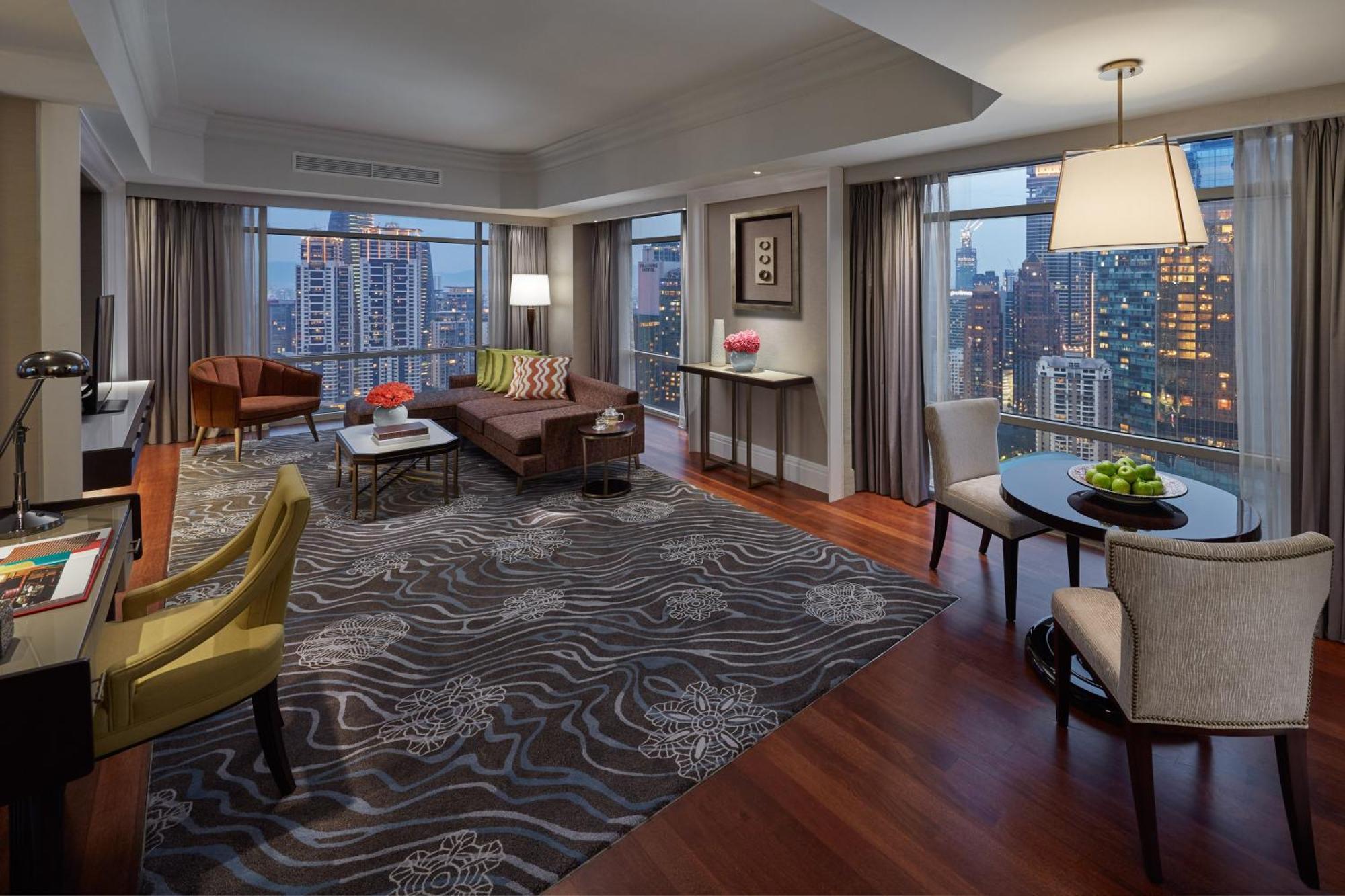 Park View Suite King Bed