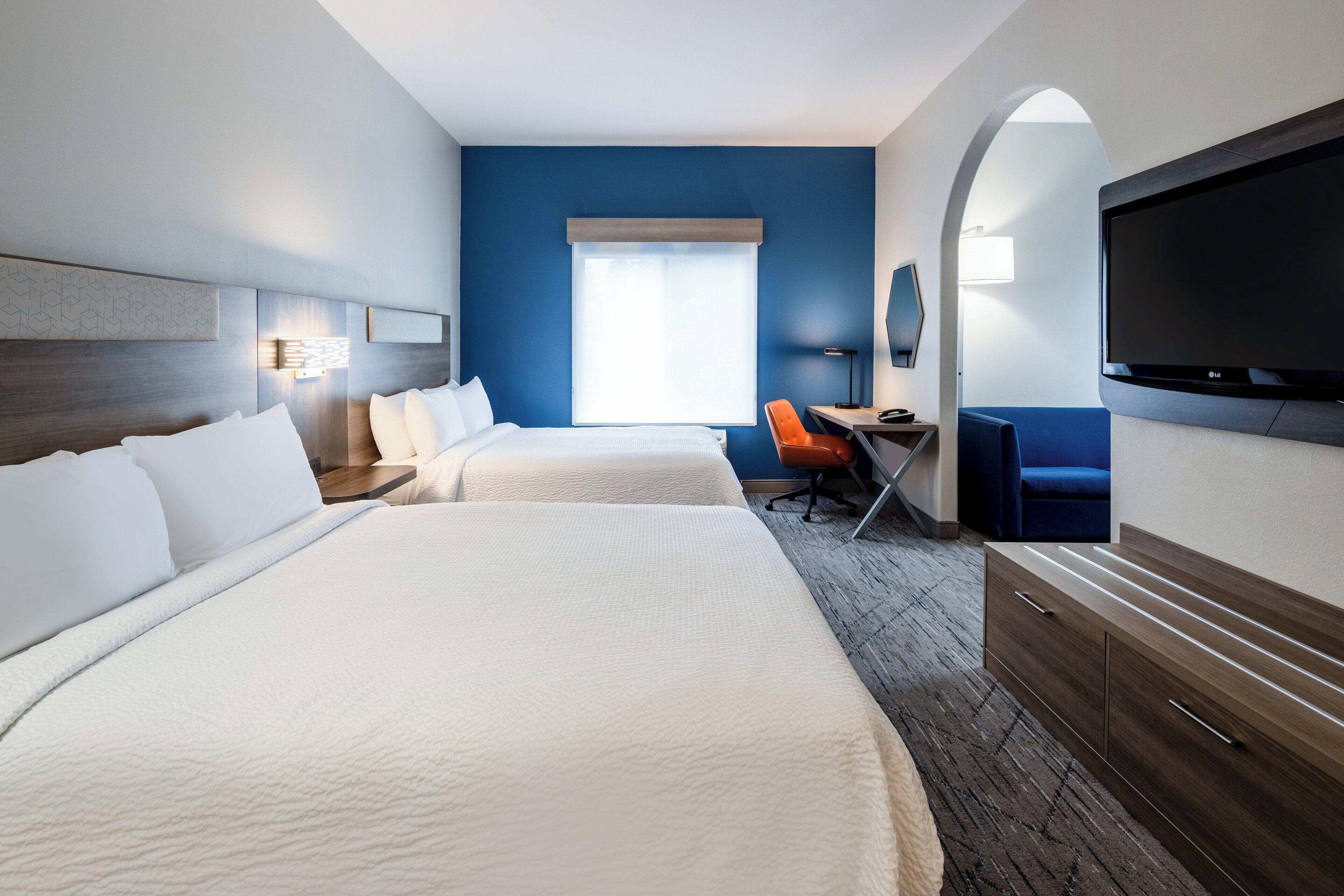 Studio Suite with Two Queen Beds - Non-Smoking,1607665783:JPEG