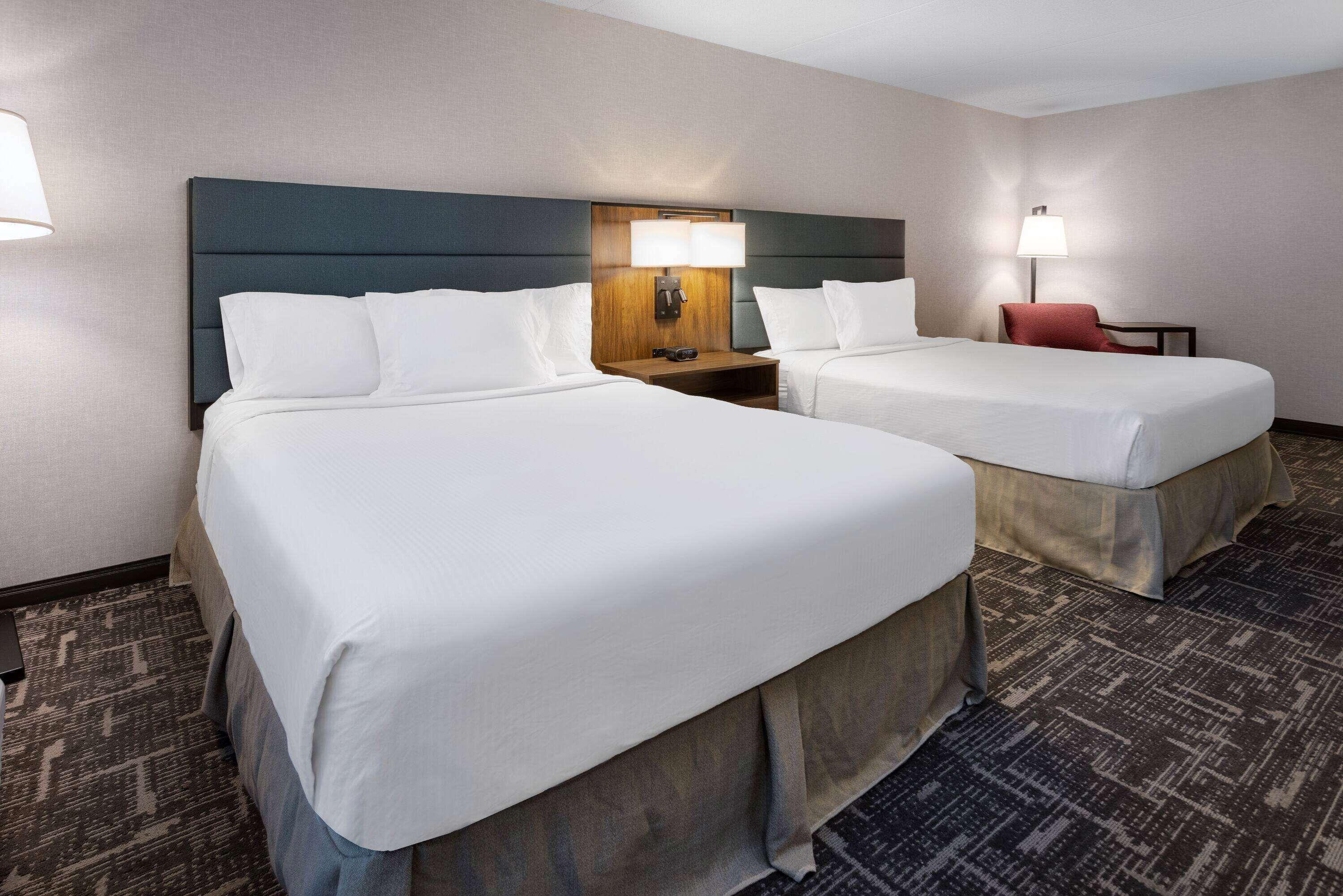 Luxury Suite with Two Queen Beds - Non-Smoking