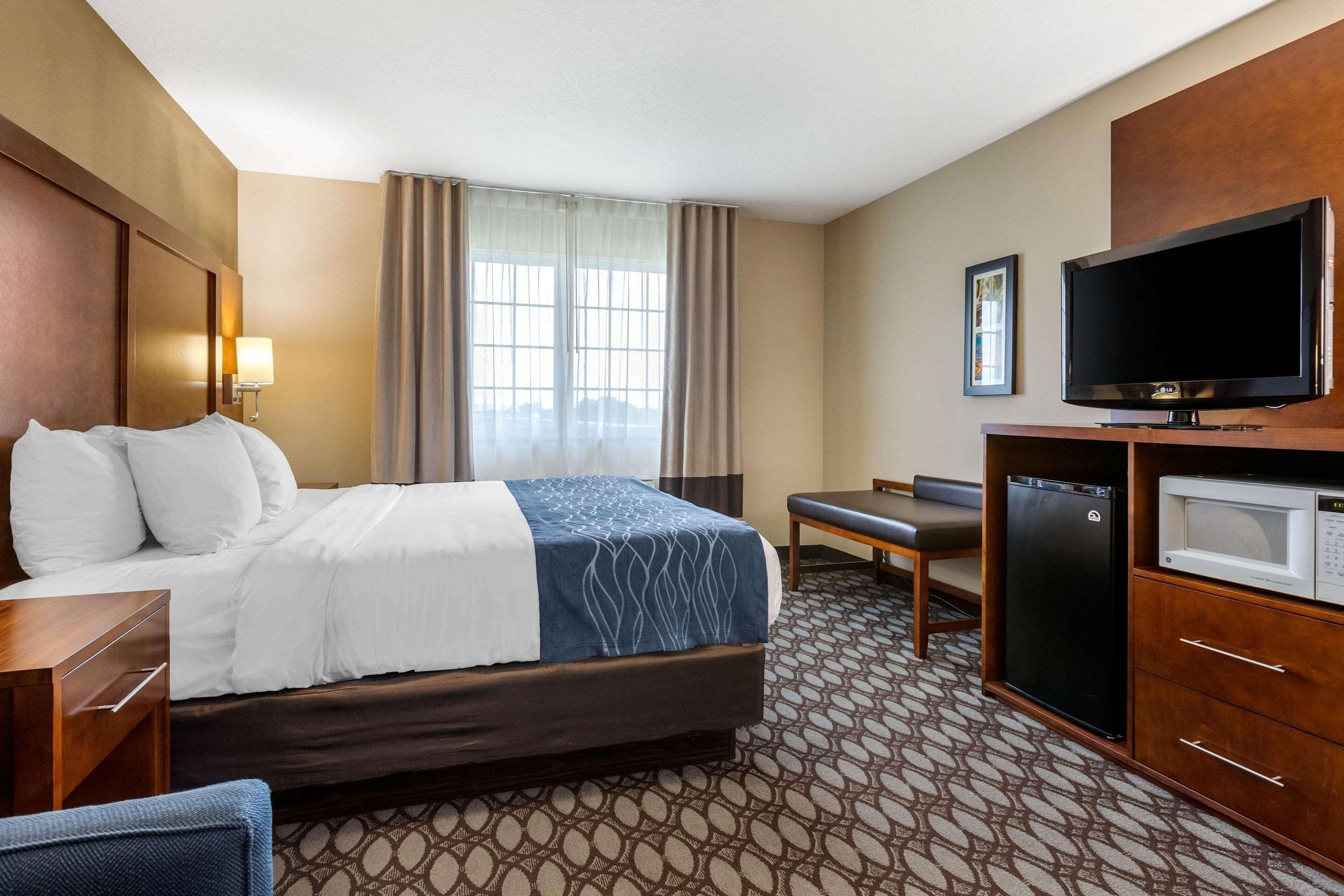 King Room - Accessible/Non-Smoking