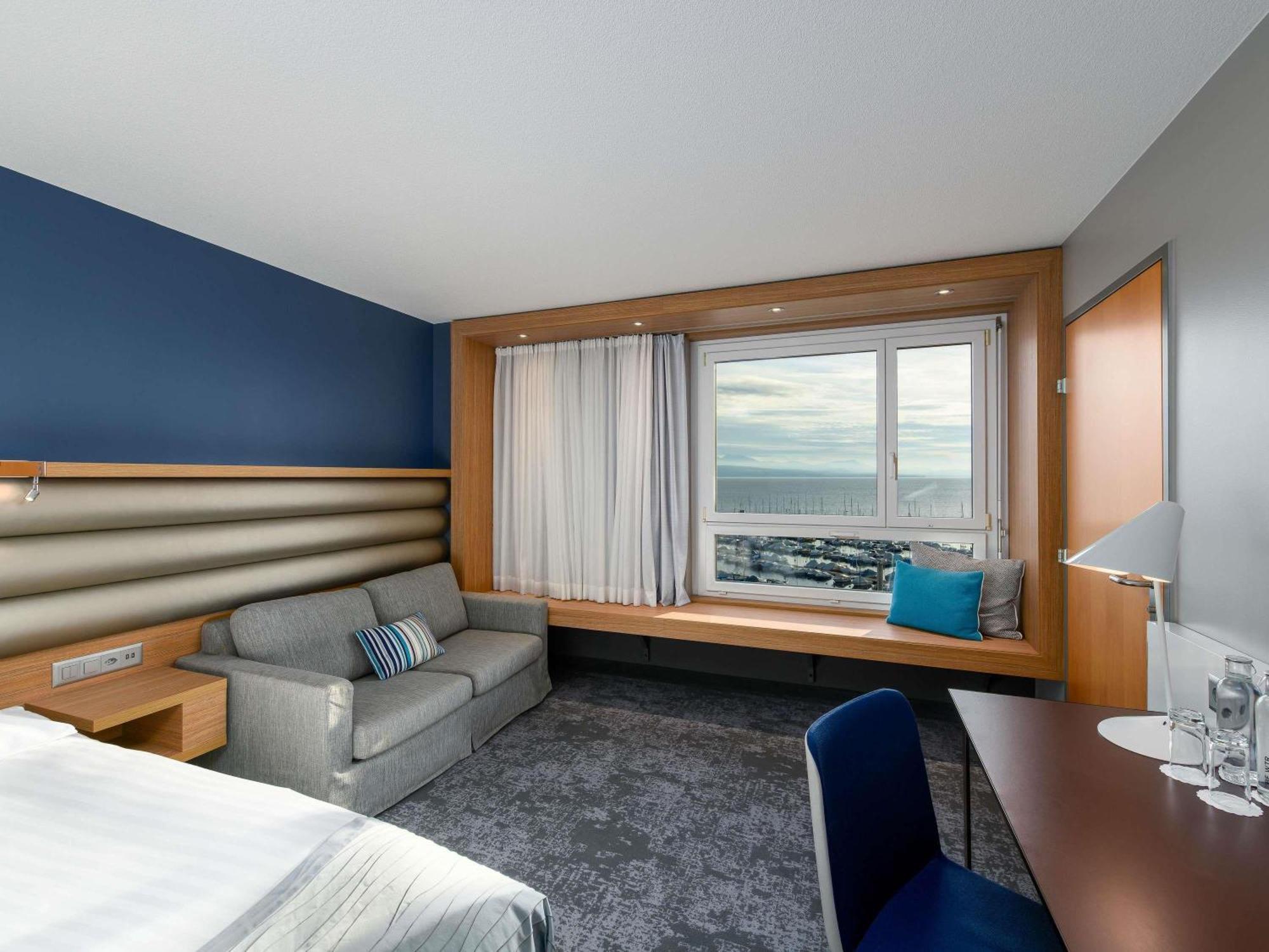 Chambre Lits Jumeaux Deluxe - Vue sur Lac