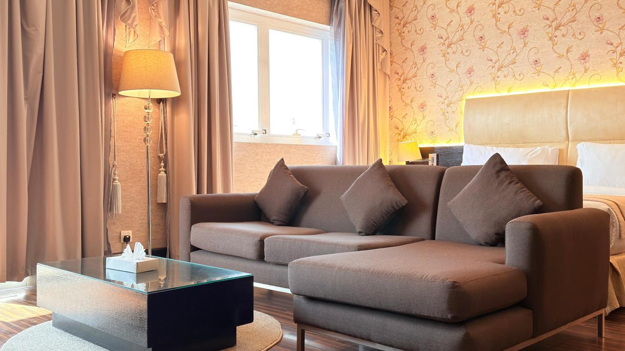 Superior Kamer met Kingsize Bed