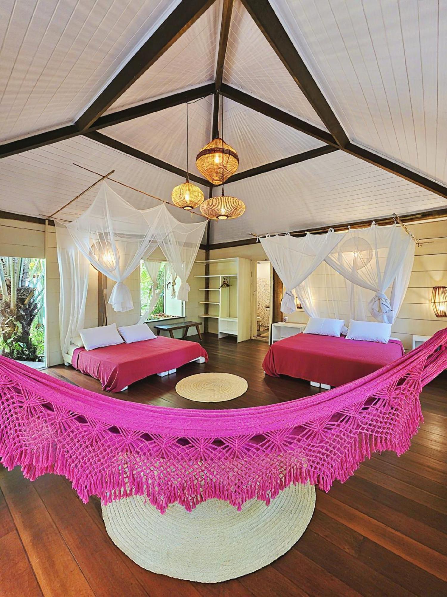 Bungalow com Vista Jardim