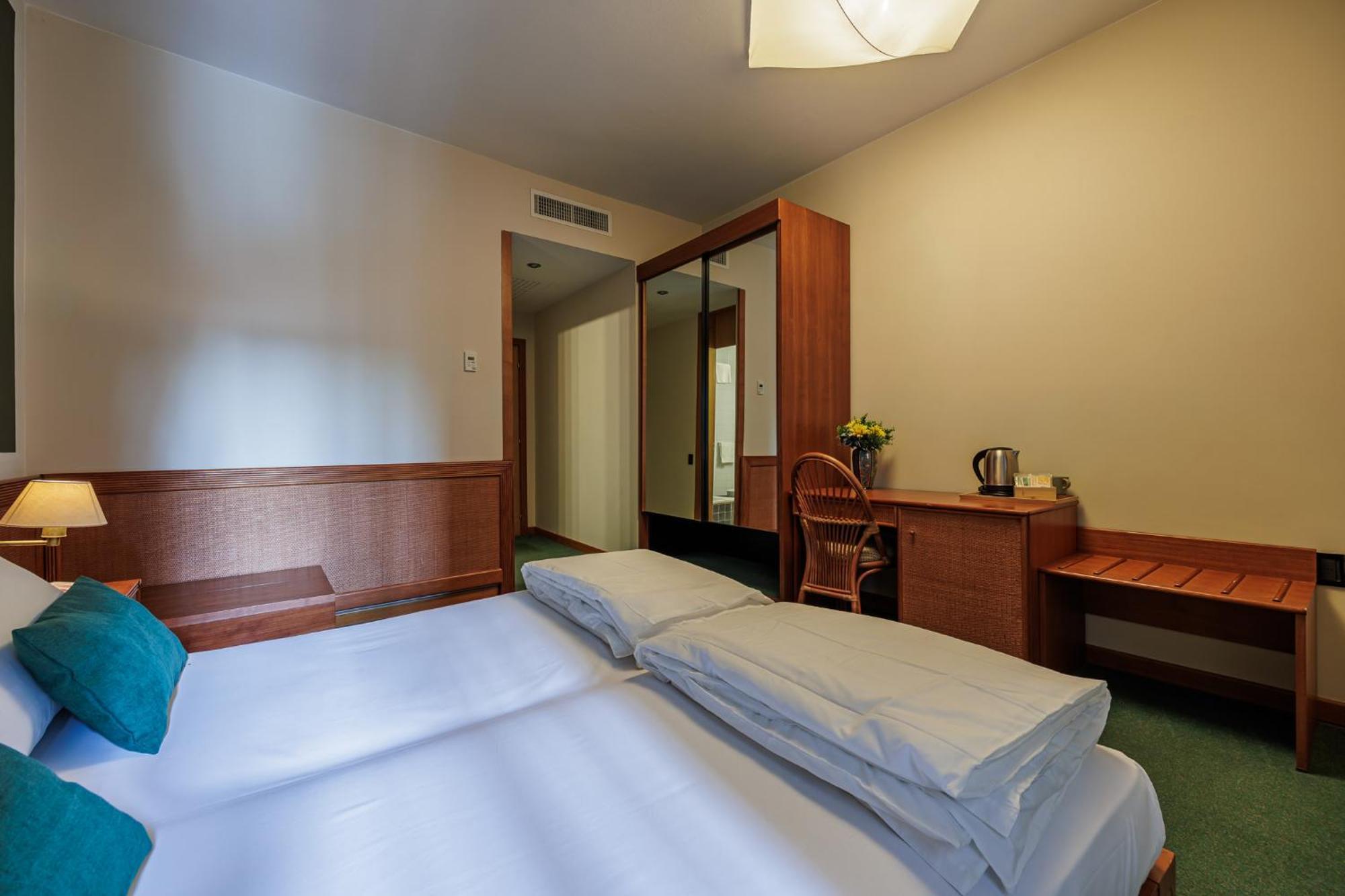 Economy Doppelzimmer