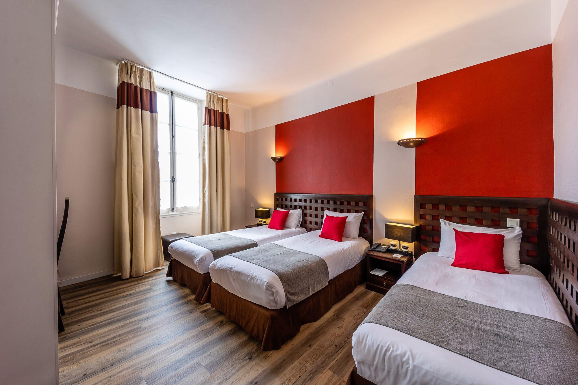 Chambre Triple Standard
