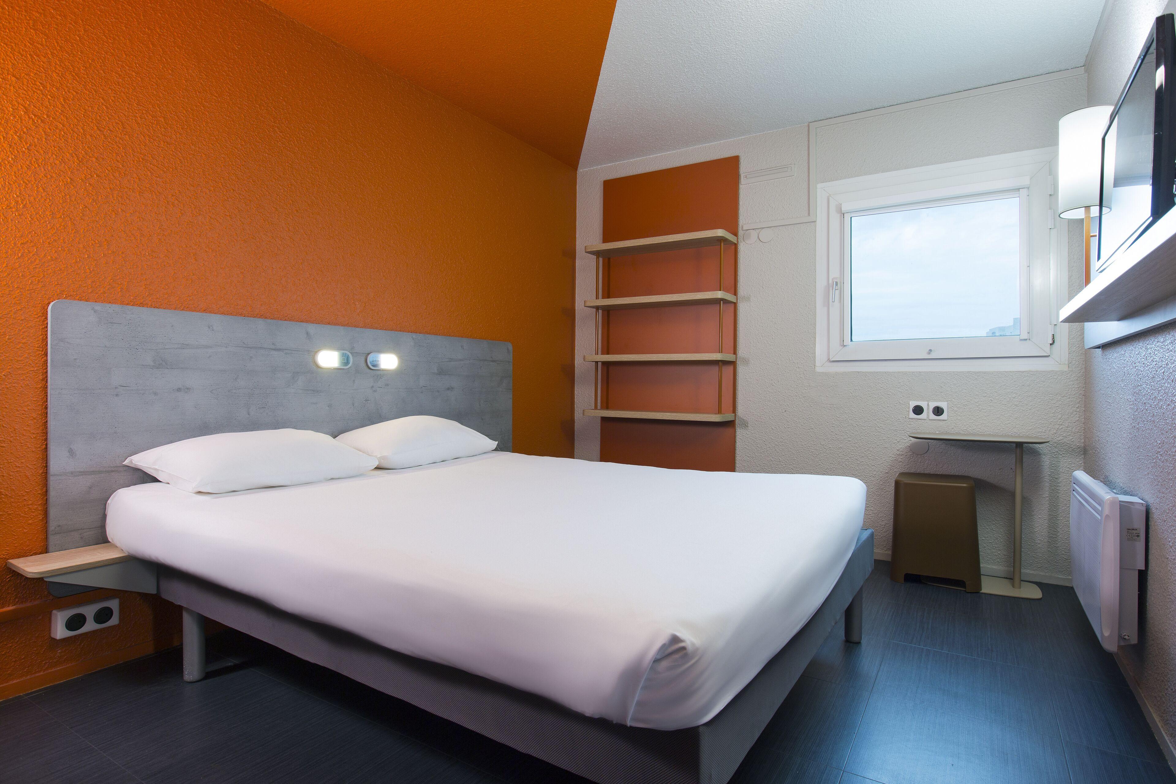 Chambre Double Classique avec Lits Superposés Simples
