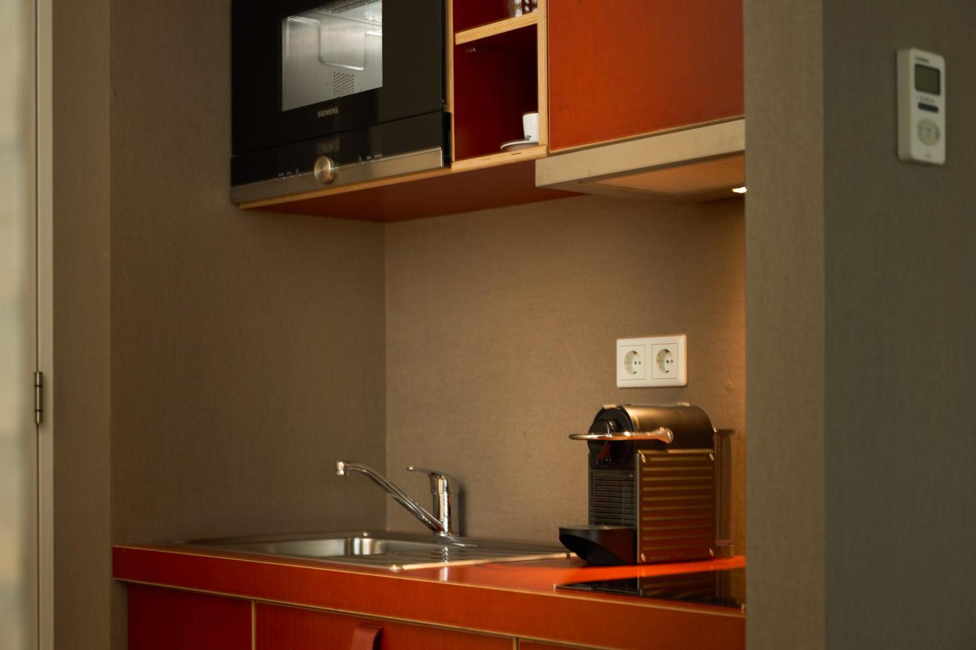 Deluxe Suite mit Meerblick