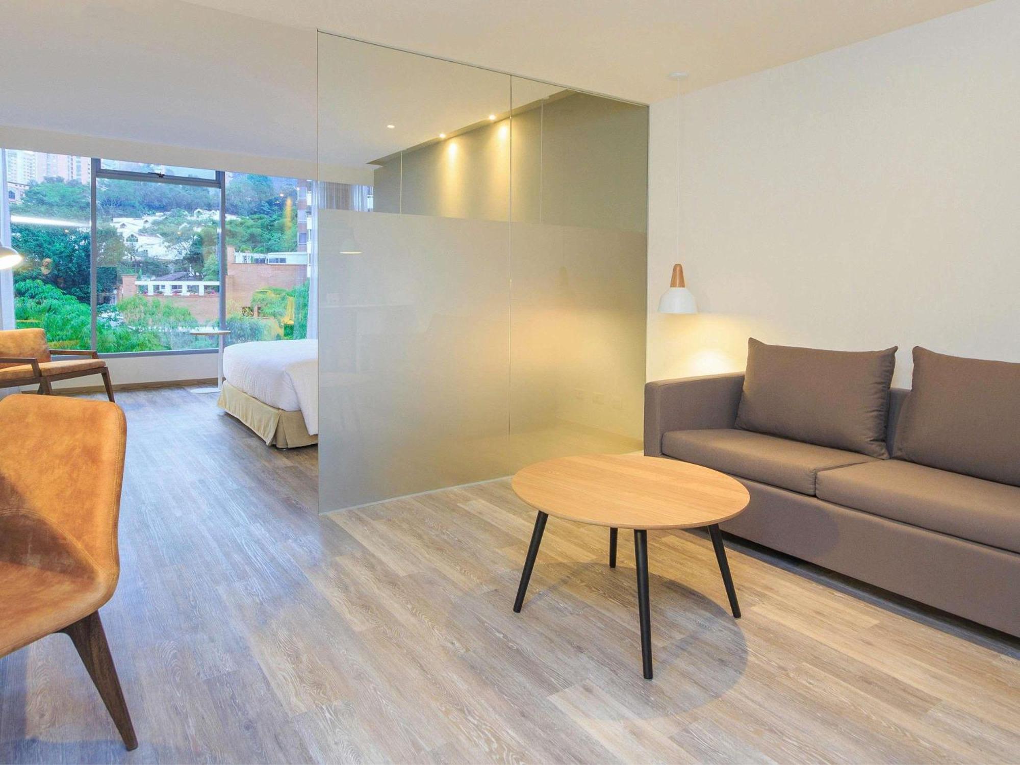 Superior Queen Suite with Sofa Bed