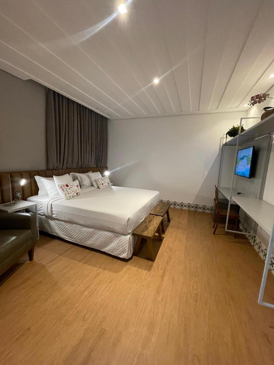 Quarto Duplo Deluxe