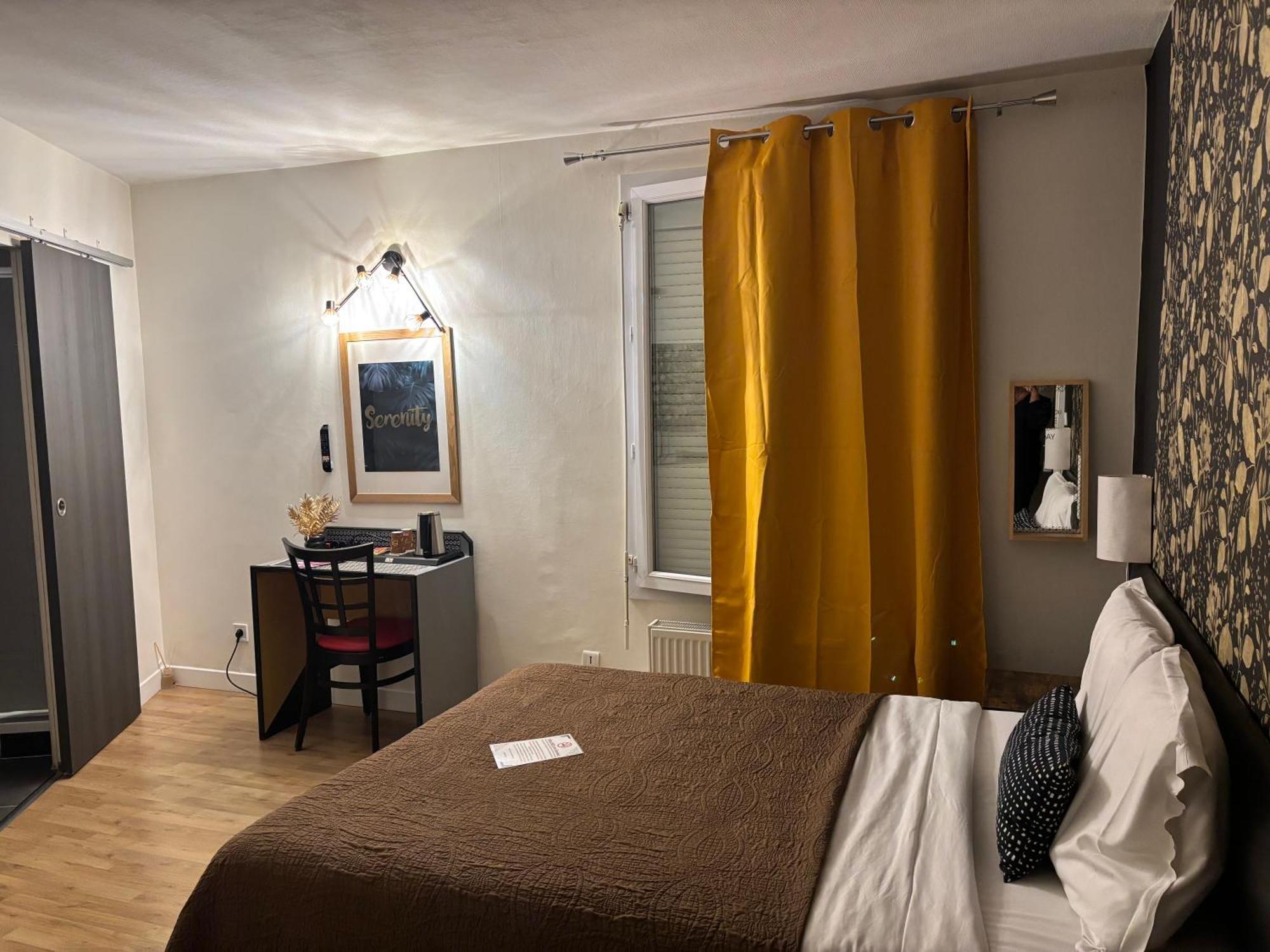 Chambre Double Standard