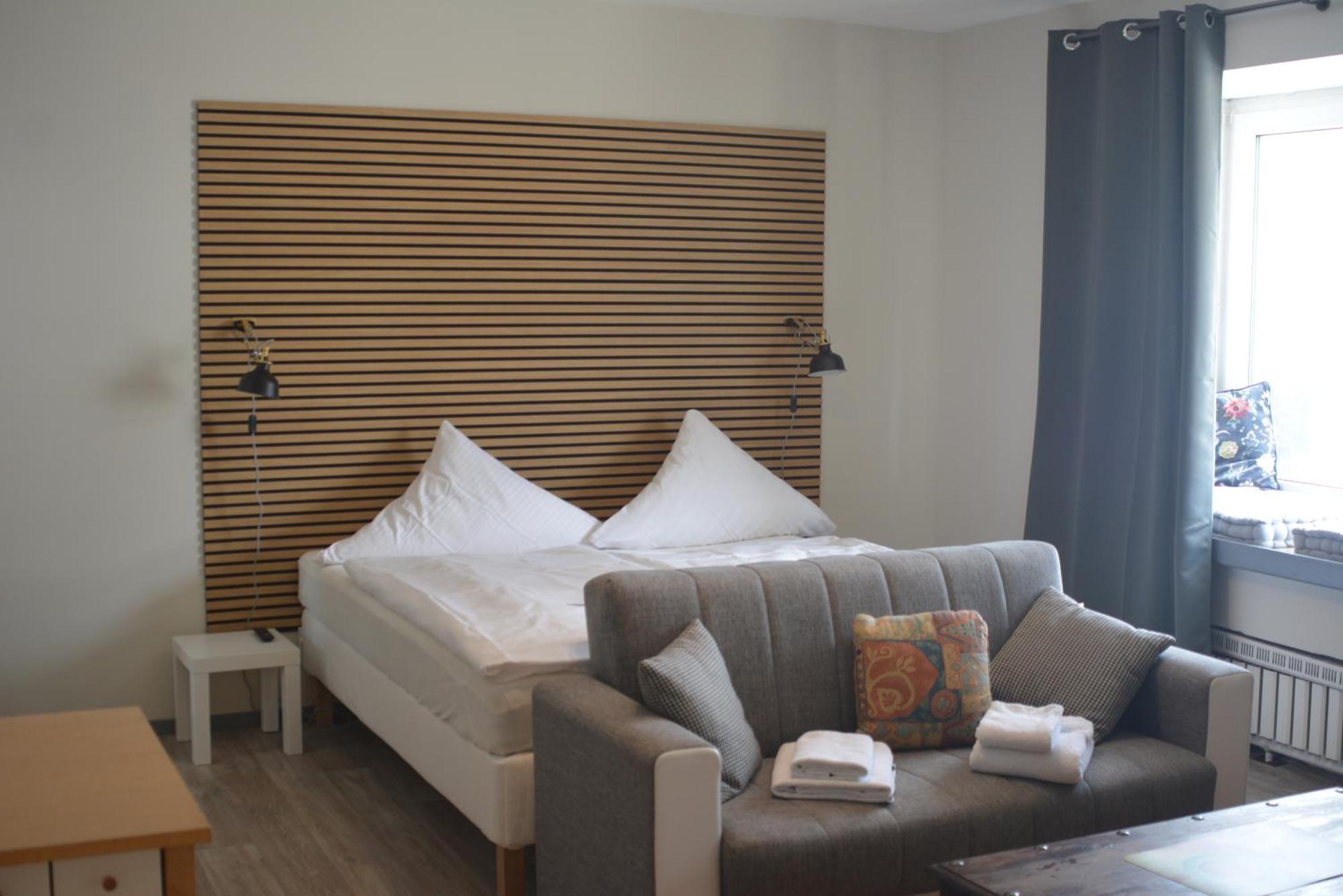 Appartement met 1 Slaapkamer