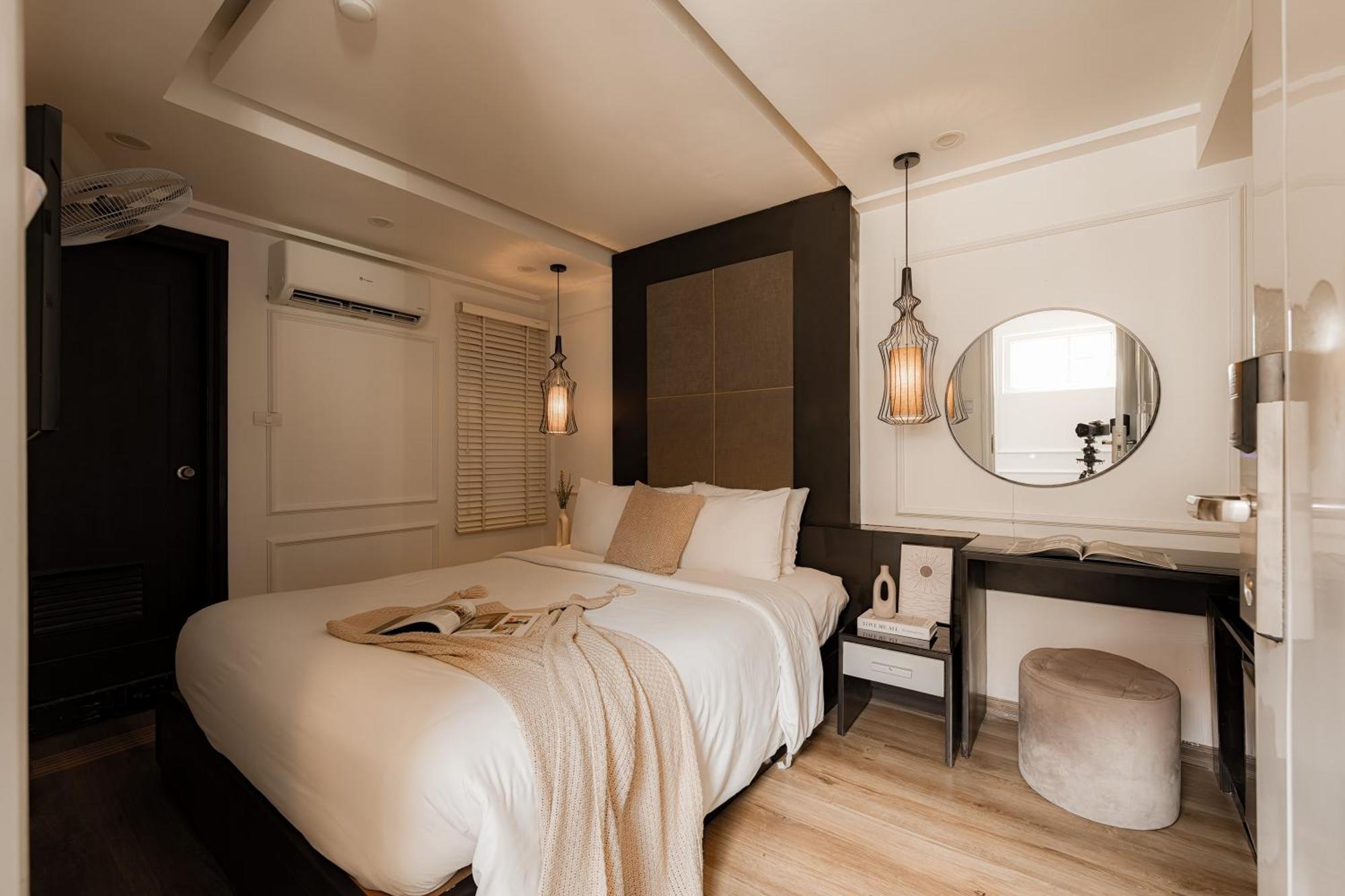 Chambre Double Supérieure