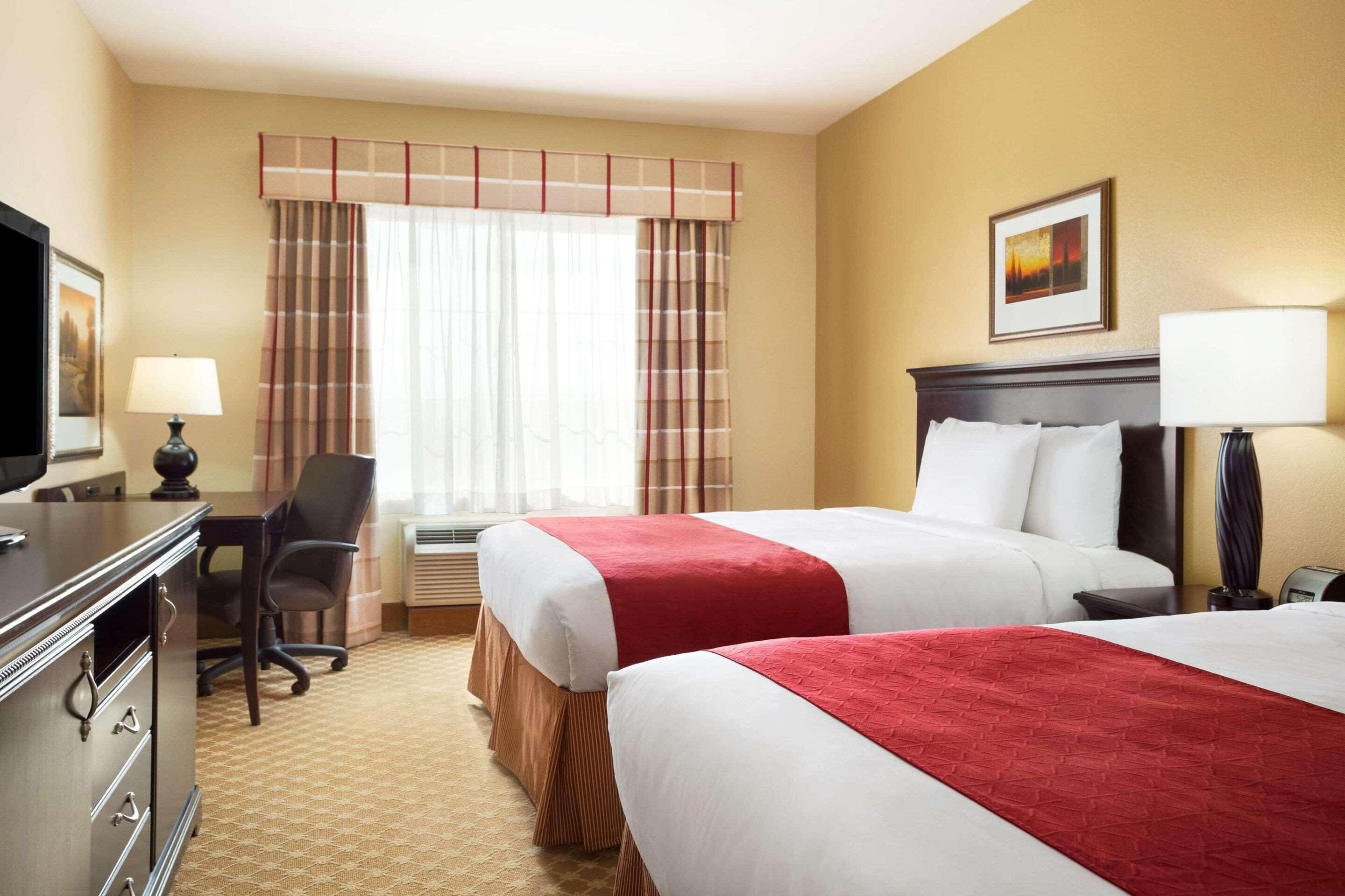 Queen Room with Two Queen Beds