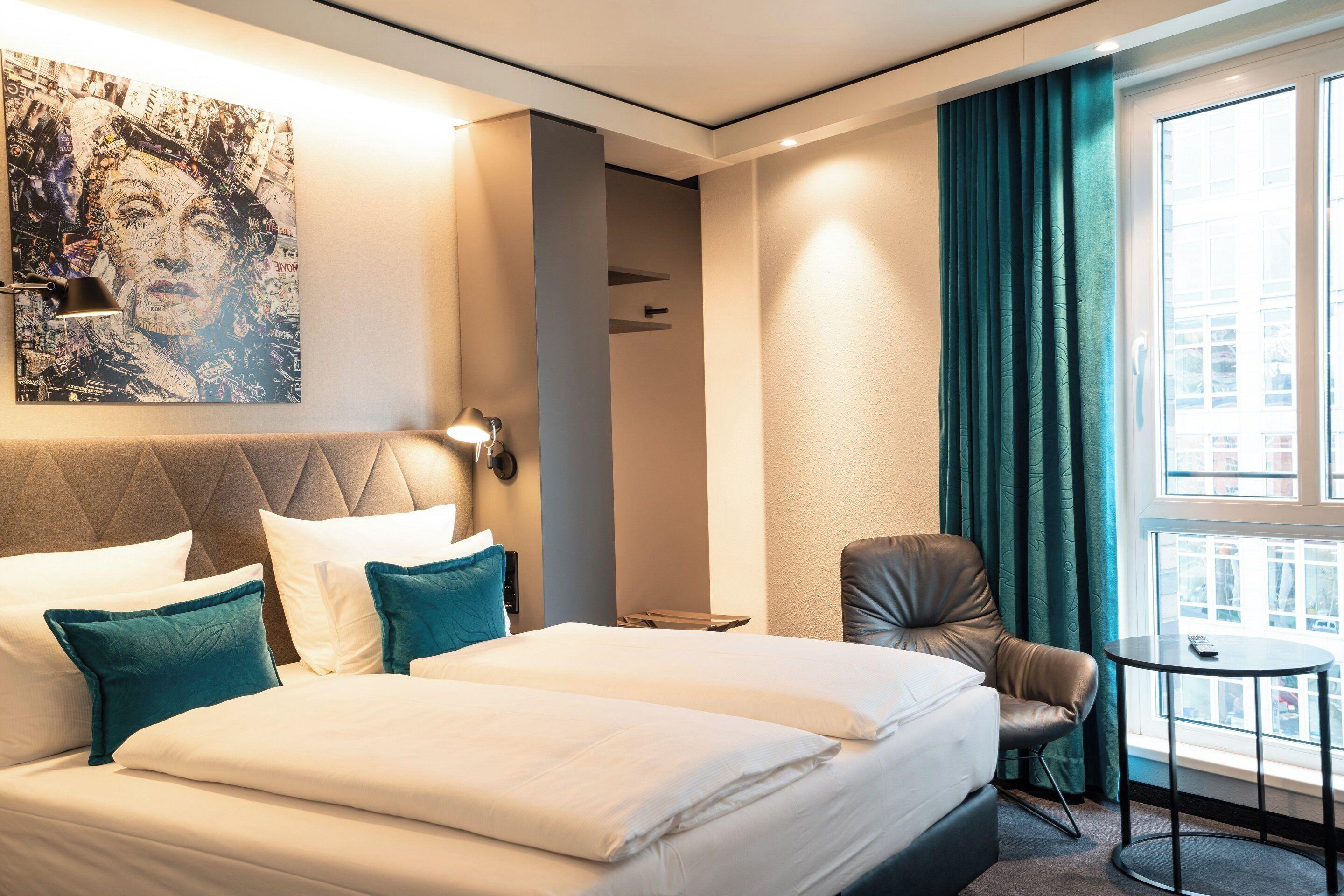 Standard Doppelzimmer