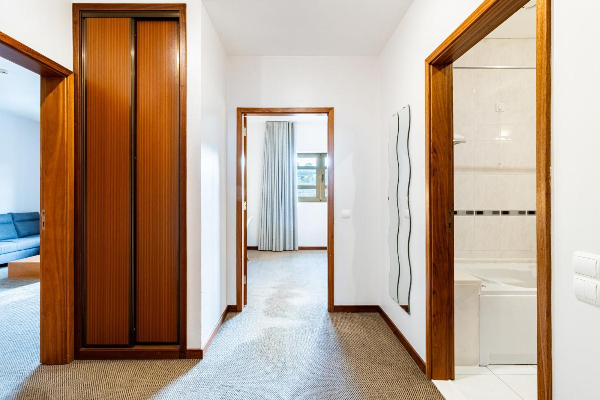 Suite Familiar (2 Adultos + 2 Crianças)