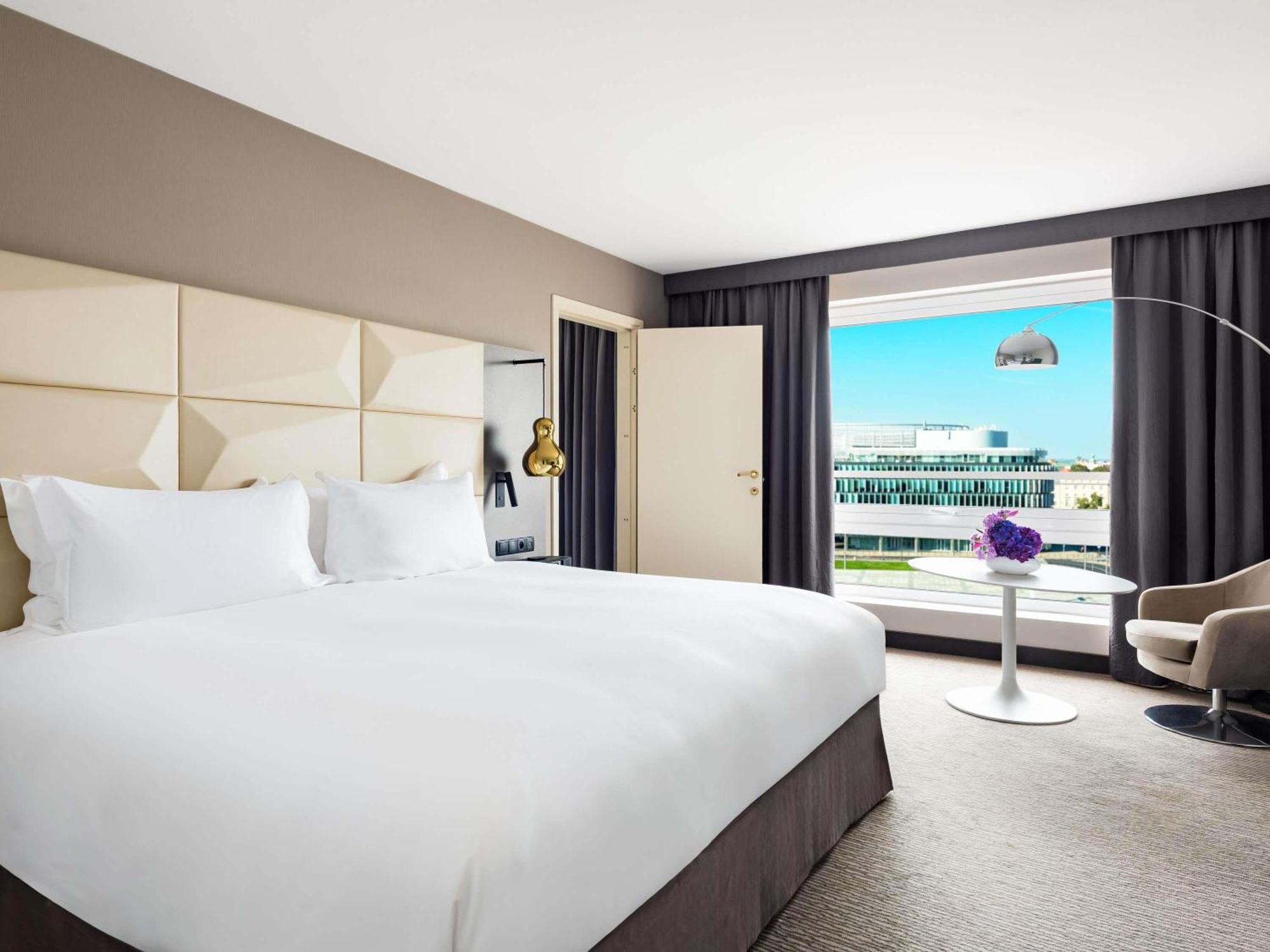 Prestige Suite met Kingsize Bed