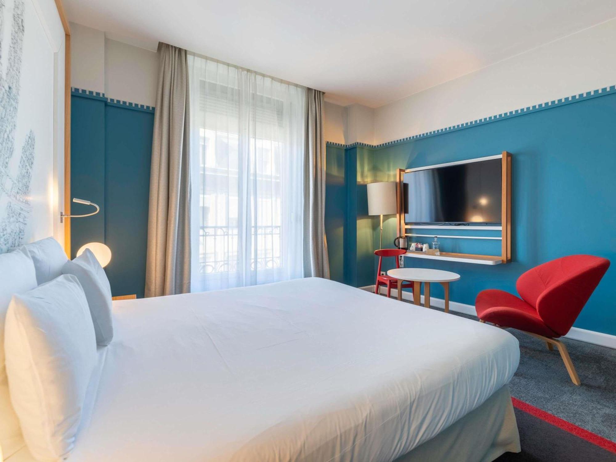 Chambre Double Supérieure