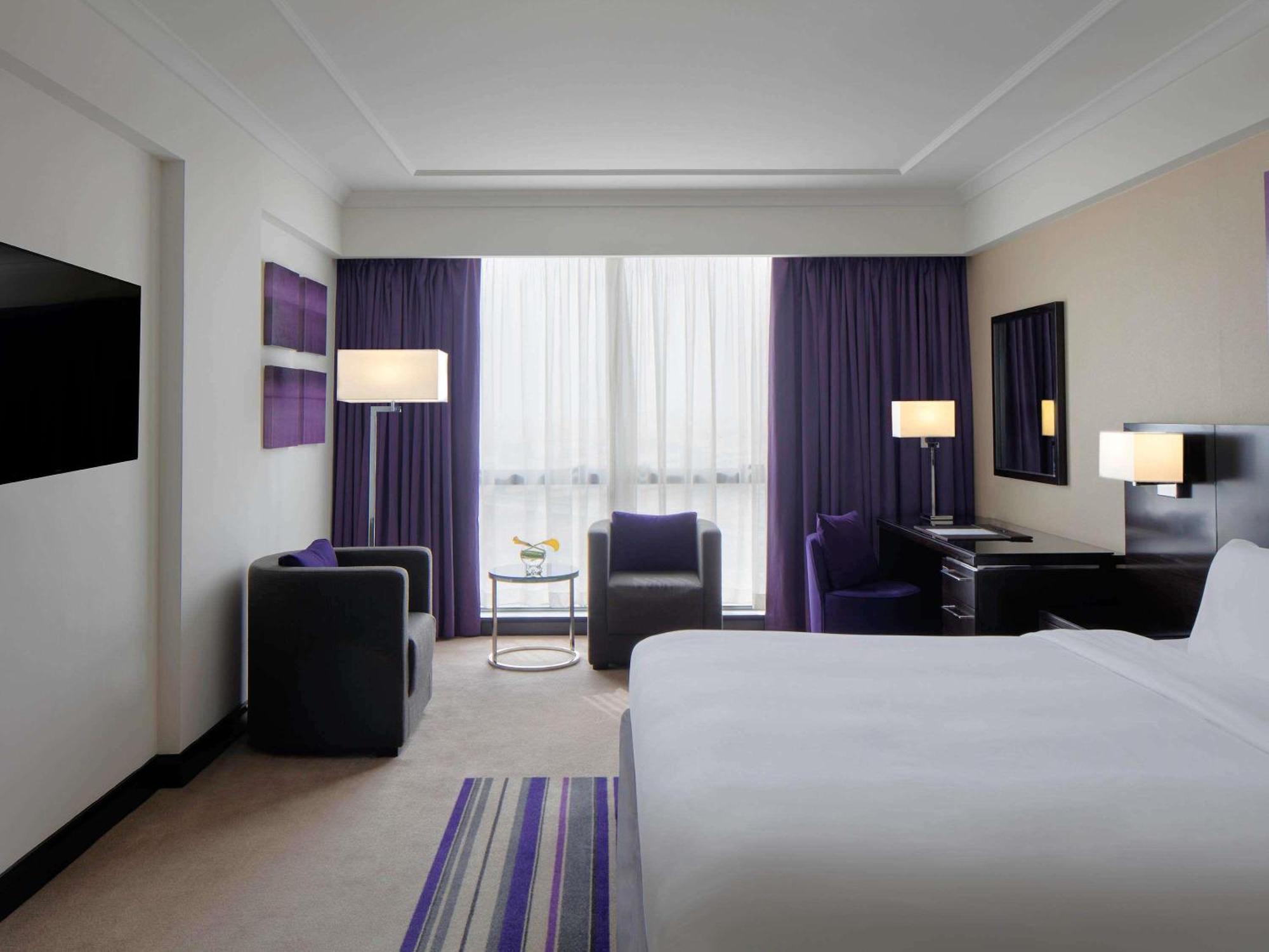 Suite Lit King-Size Exécutive