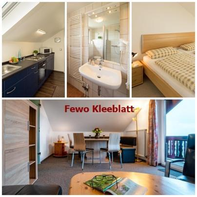 Apartment mit 3 Schlafzimmern - obere Etage