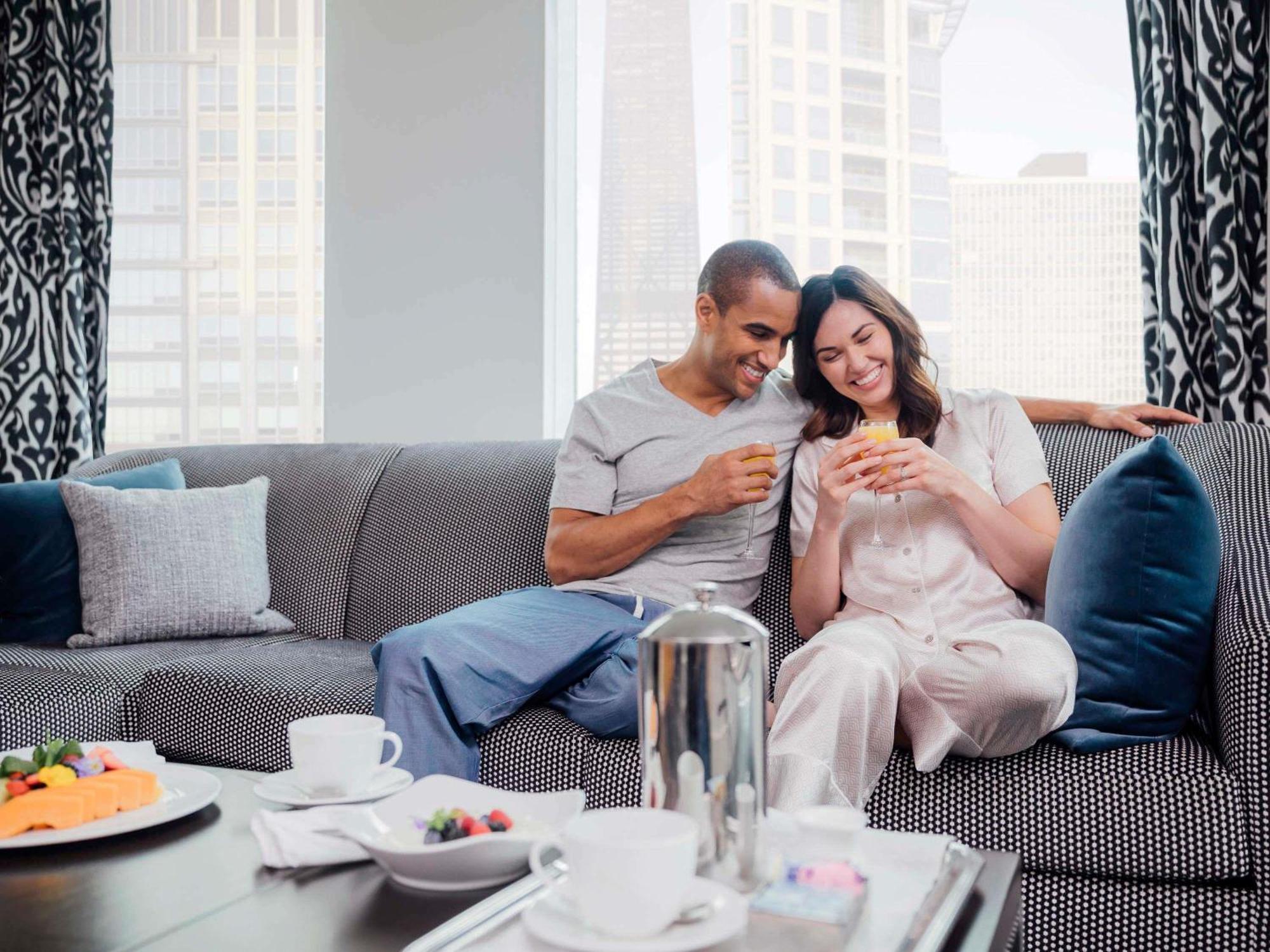 Prestige King Suite