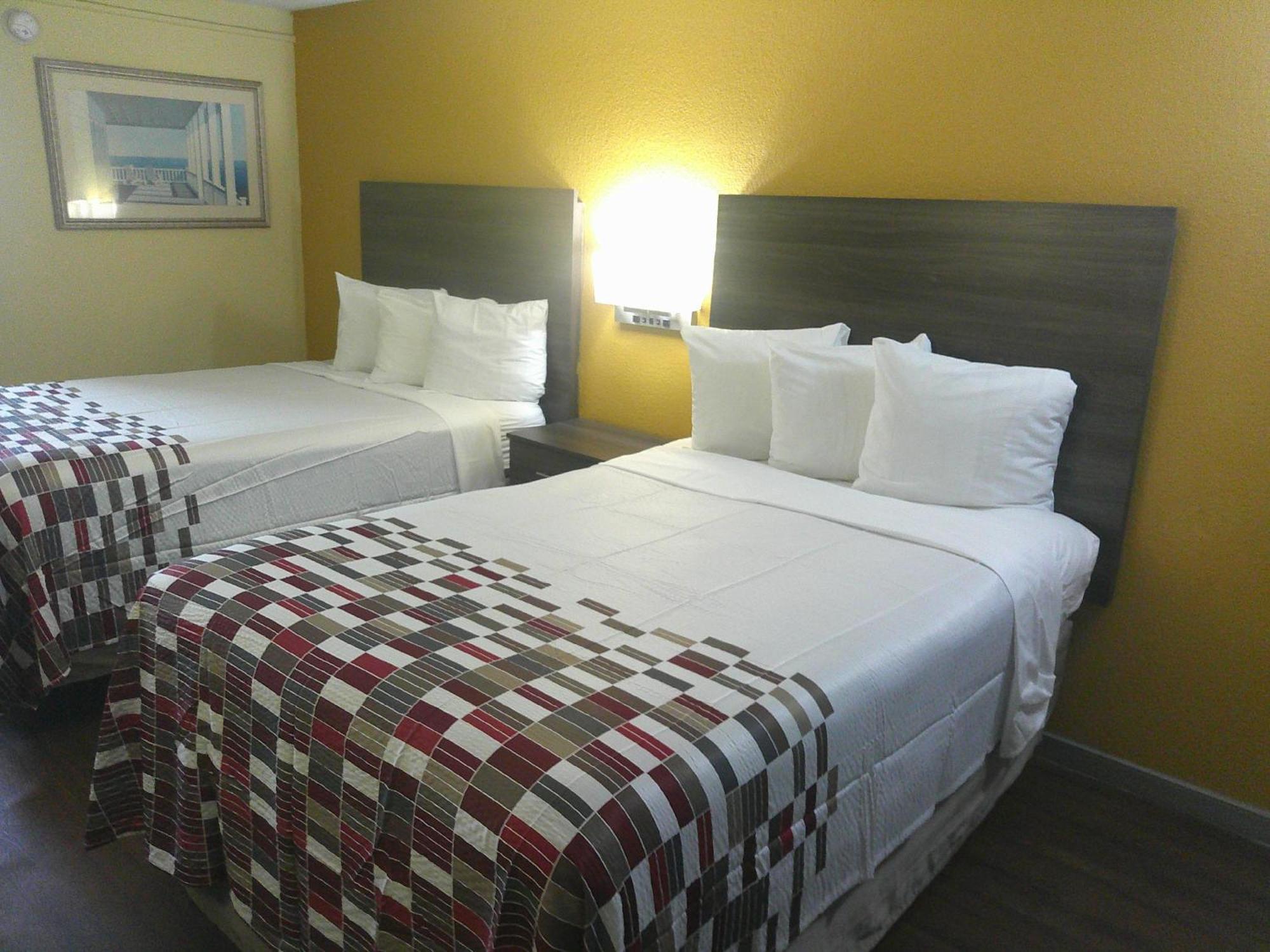 Superior Room with Two Double Beds Non-Smoking