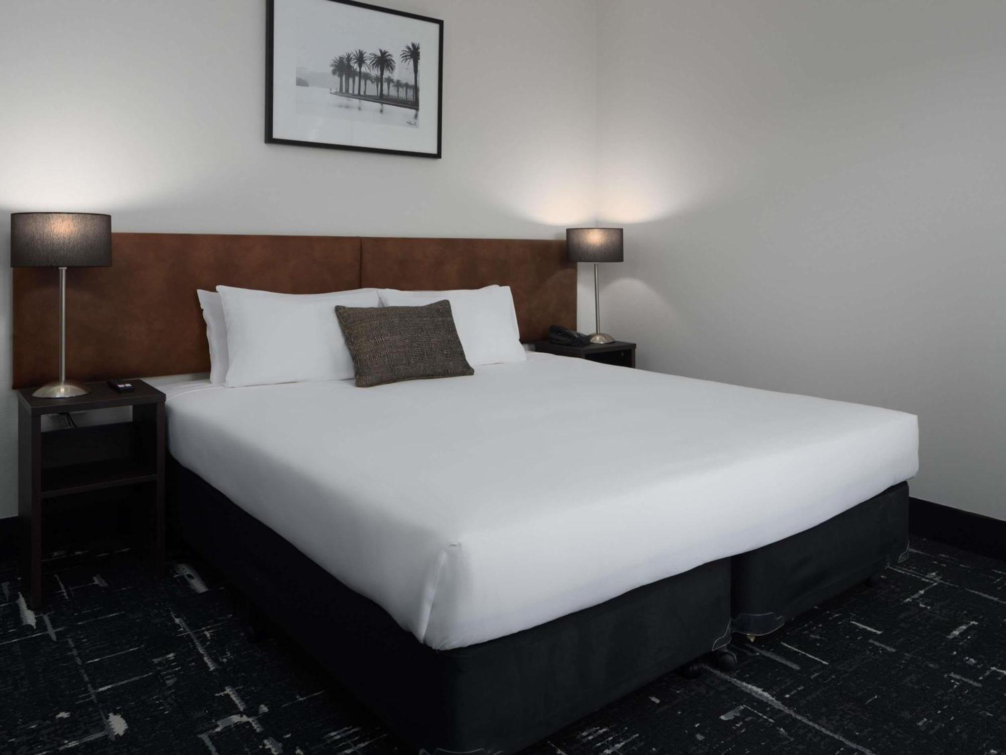 Quarto Superior com Cama King-size
