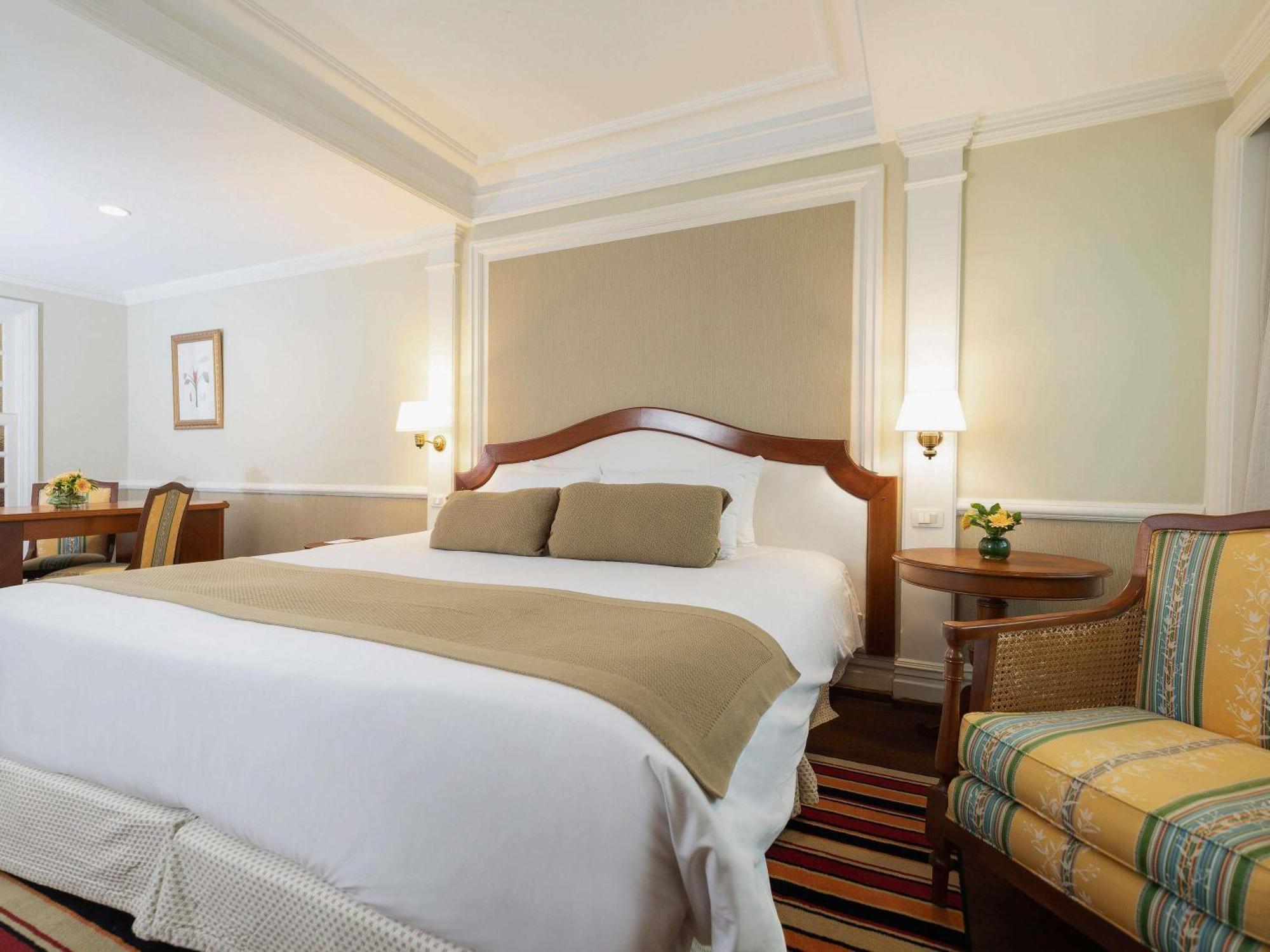 Superior Kamer met Kingsize Bed