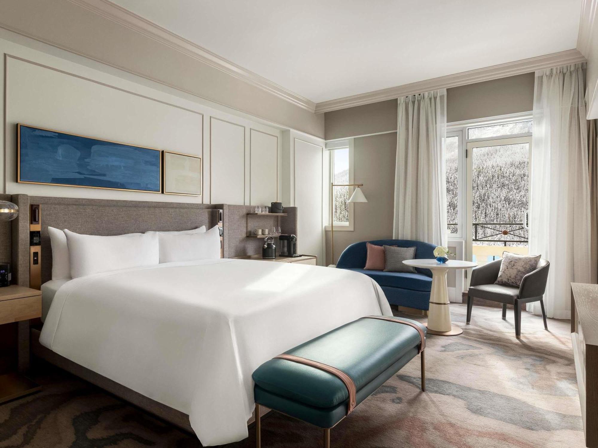 Deluxe Room with Lake View